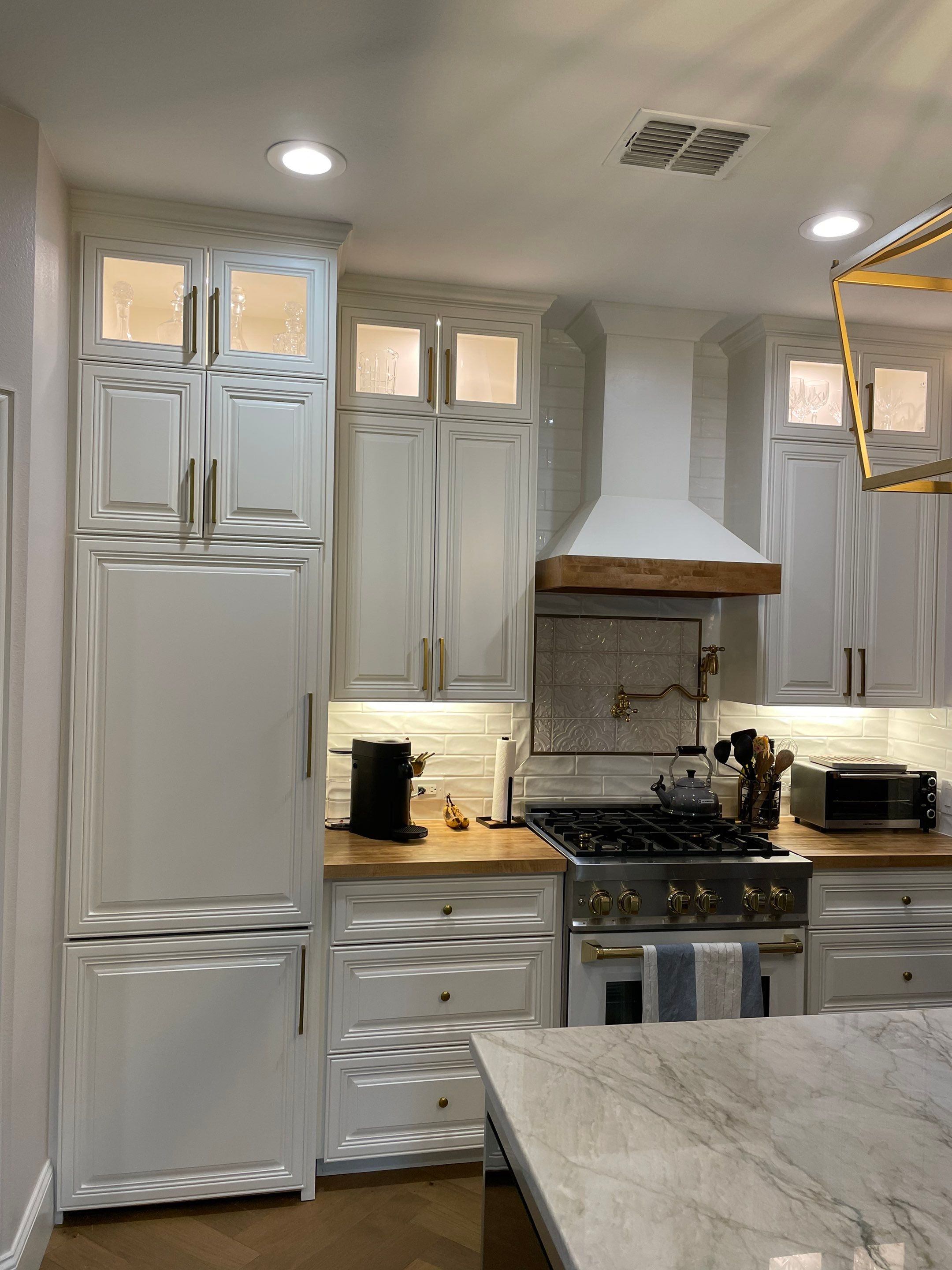 Whole Home Remodel by SLM General Contractors & Roofing