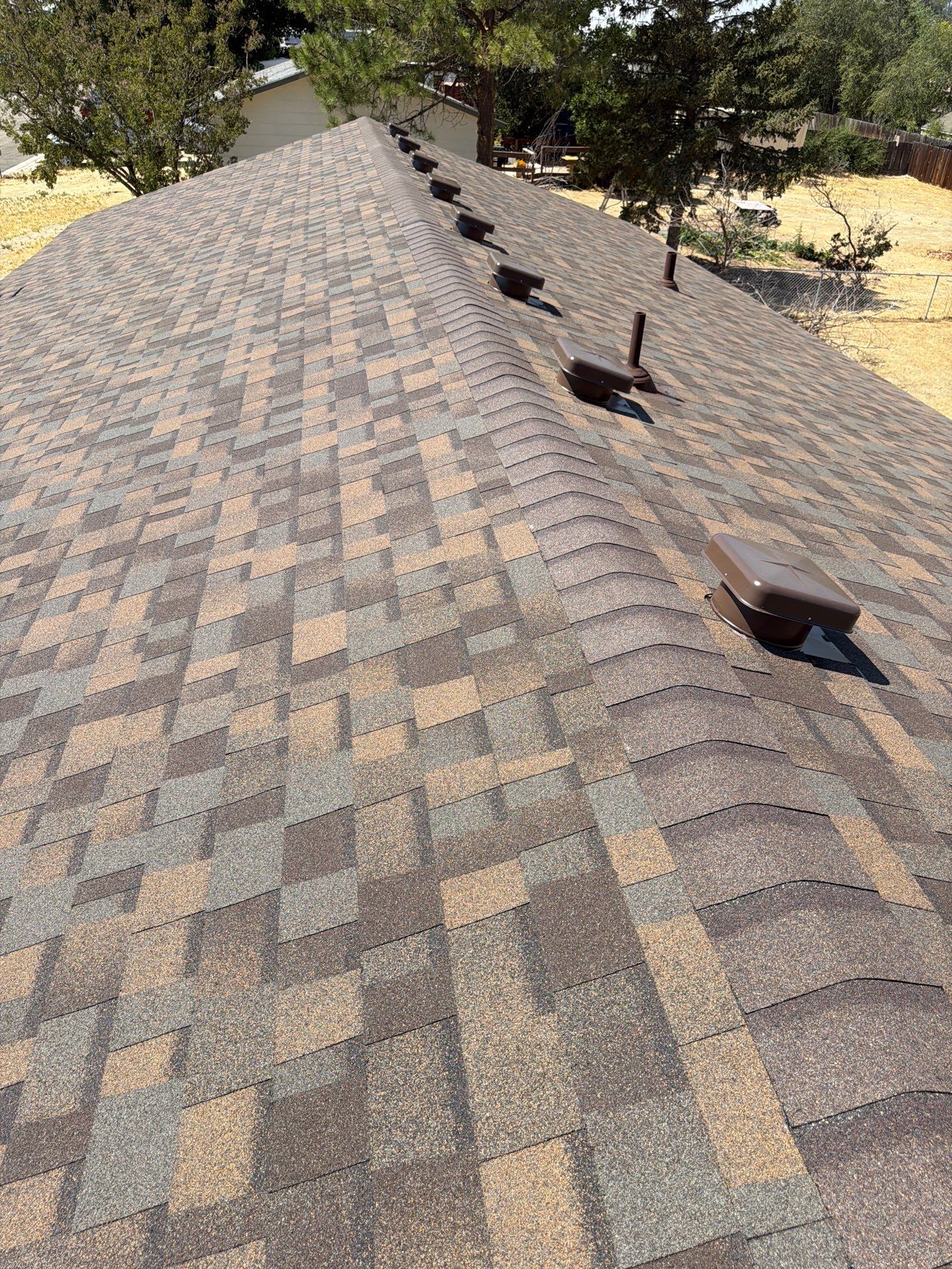 Boise Residential Roof Replacement Featuring Architectural Shingles and Synthetic Underlayment by Olive Roofing