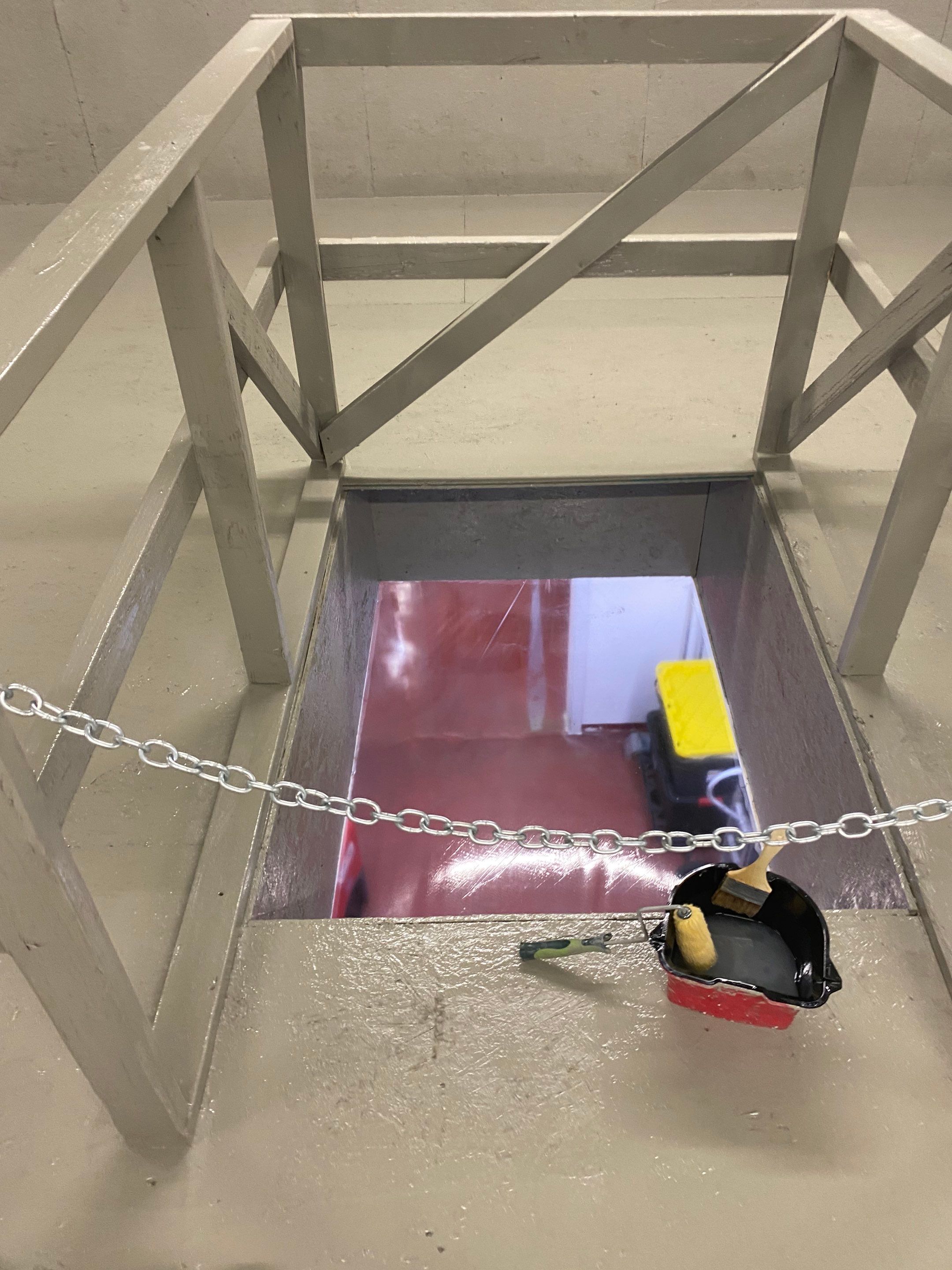 Shop using Custom Color by Select Painting, Coatings & Garage Cabinets