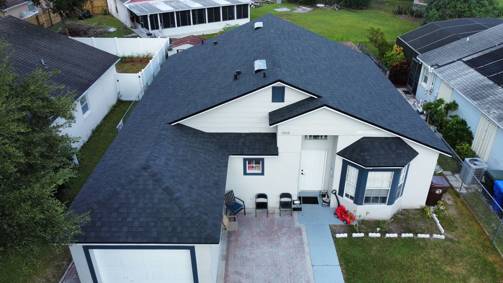 Project in Kissimmee by You Restorations LLC DBA YOU-Home