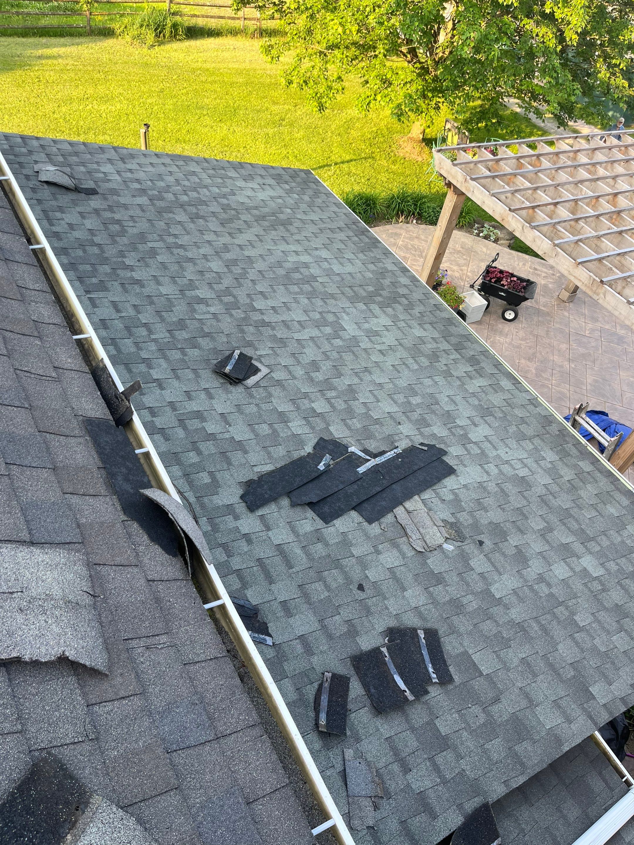 Roof Replacement by Homestyle in Medina by Homestyle Home Improvements (HHI)