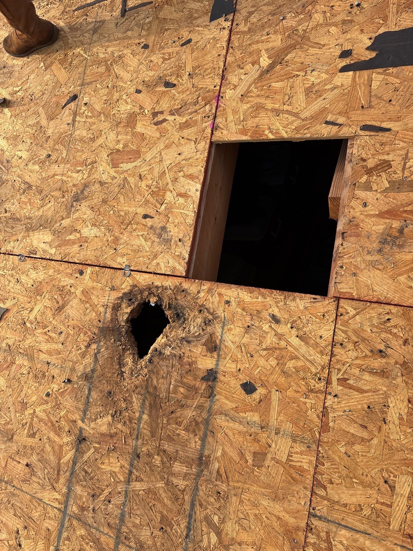 Roof Replacement El Campo by Roof Repair Services LLC