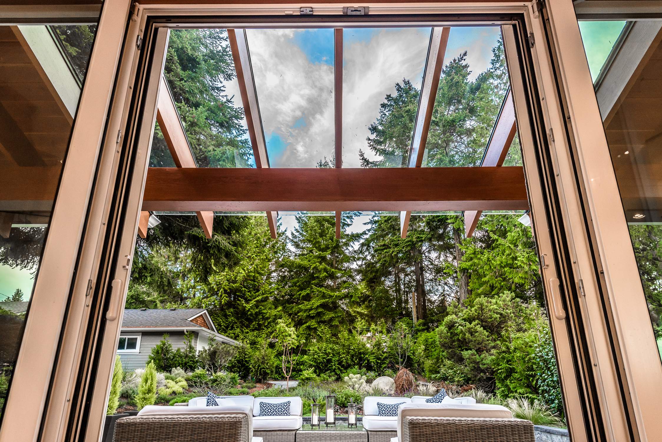 Madrona Drive Renovation by Camelot Homes