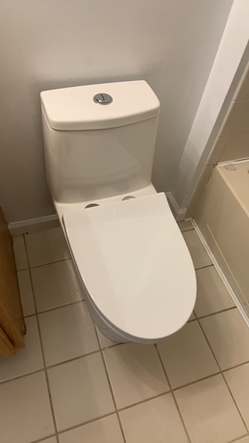 3 Toilet Replacements by A1 NERDY HOMES LLC