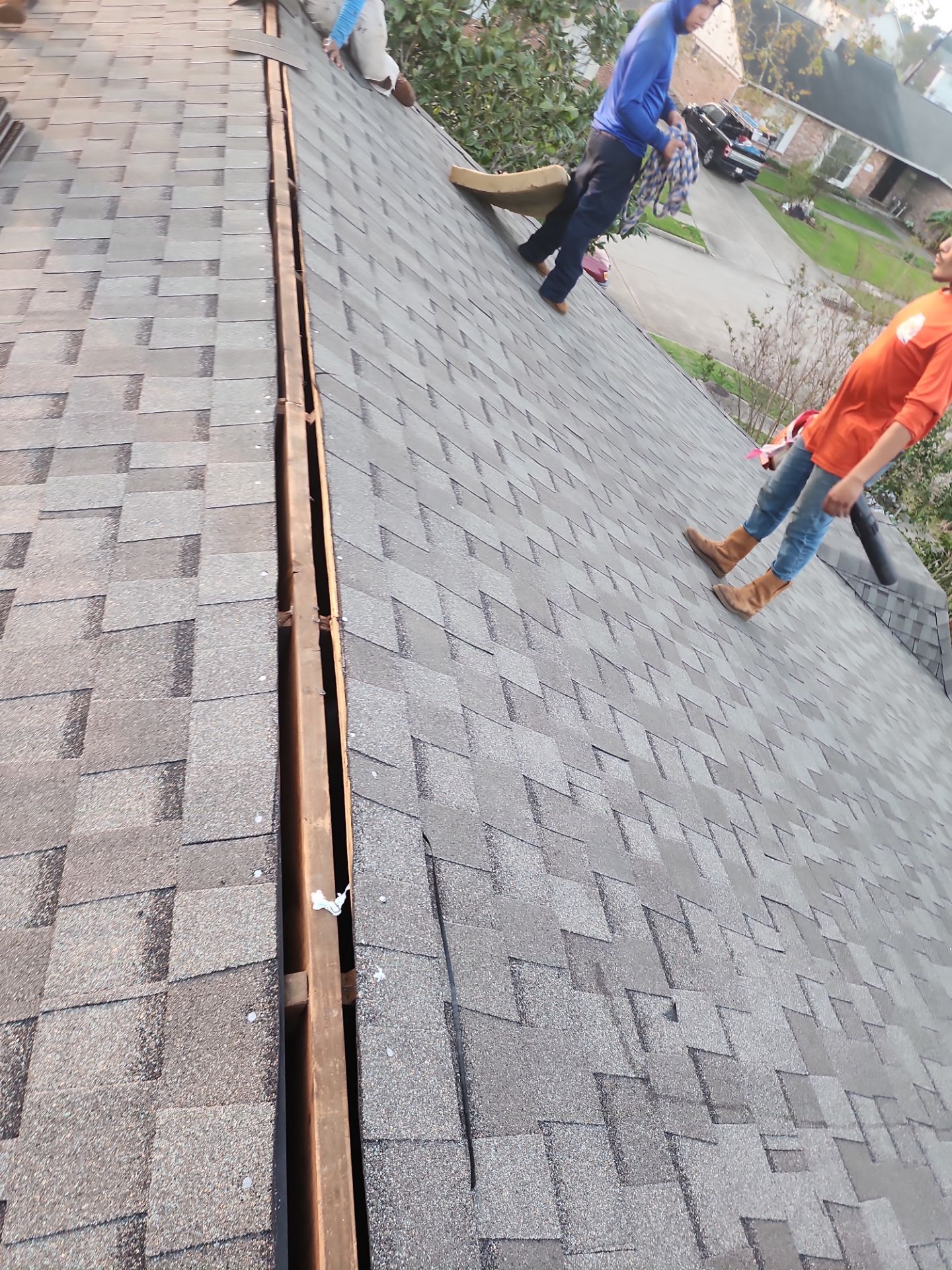 Roof Repair Houston by Roof Repair Company