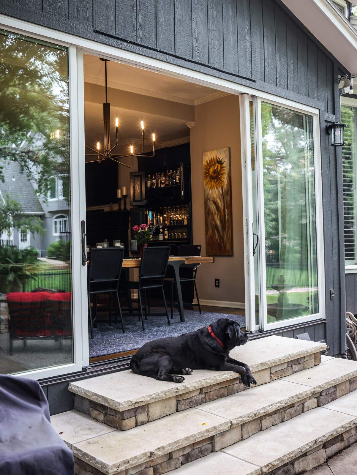 Windows-to-Door Conversion by WINDURA