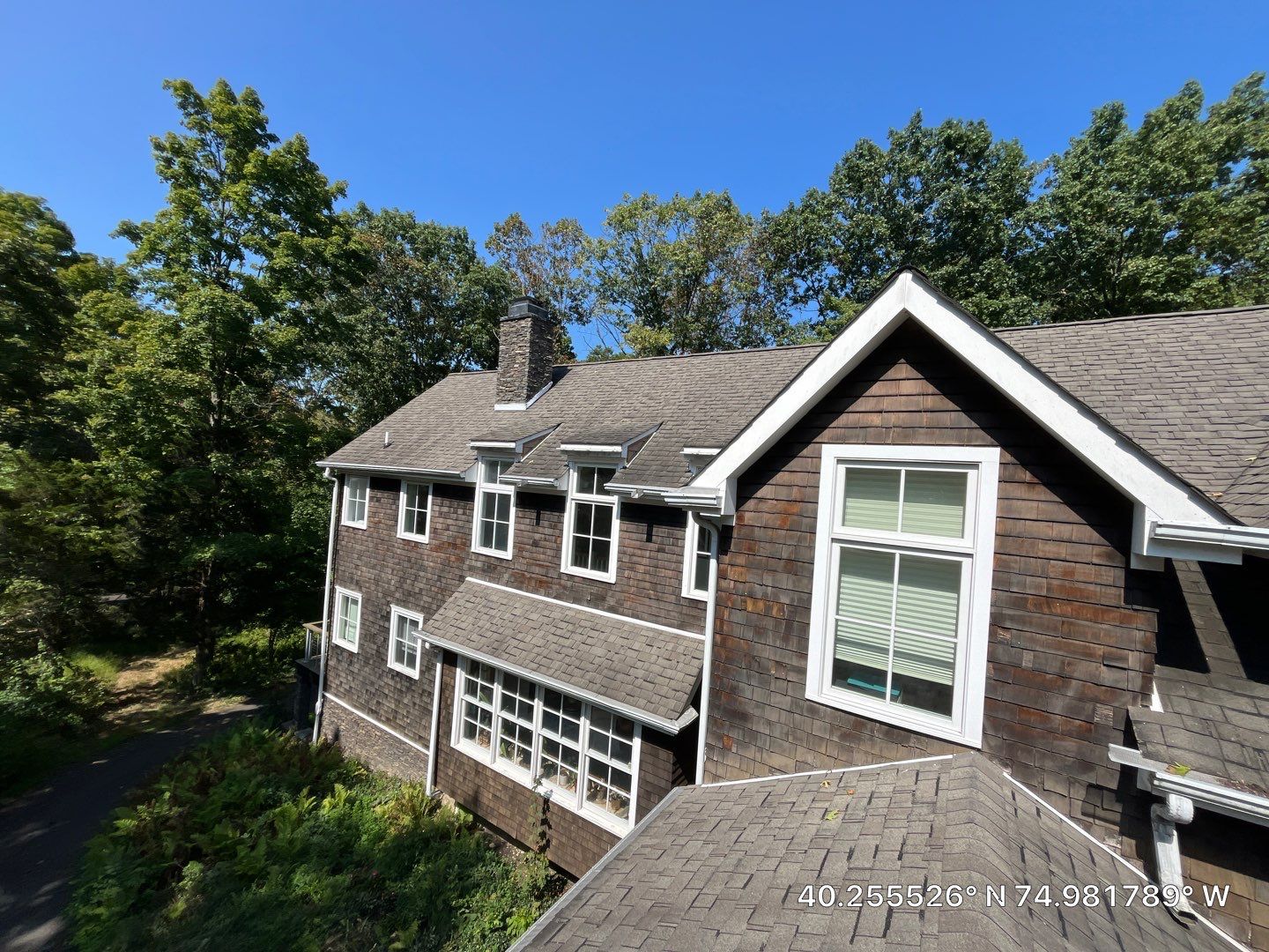 Tesla Solar Roof in Pennsylvania by American Home Contractors