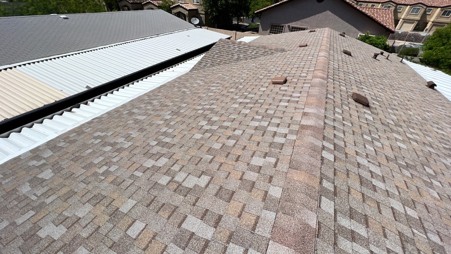 Michelle's Full Re Roof (Energy Star) by All Storm Roofing & Construction