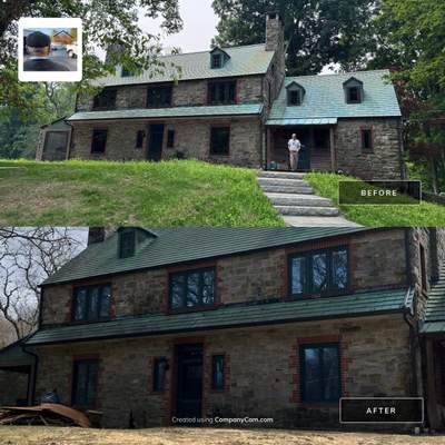 Window Installation Transformation