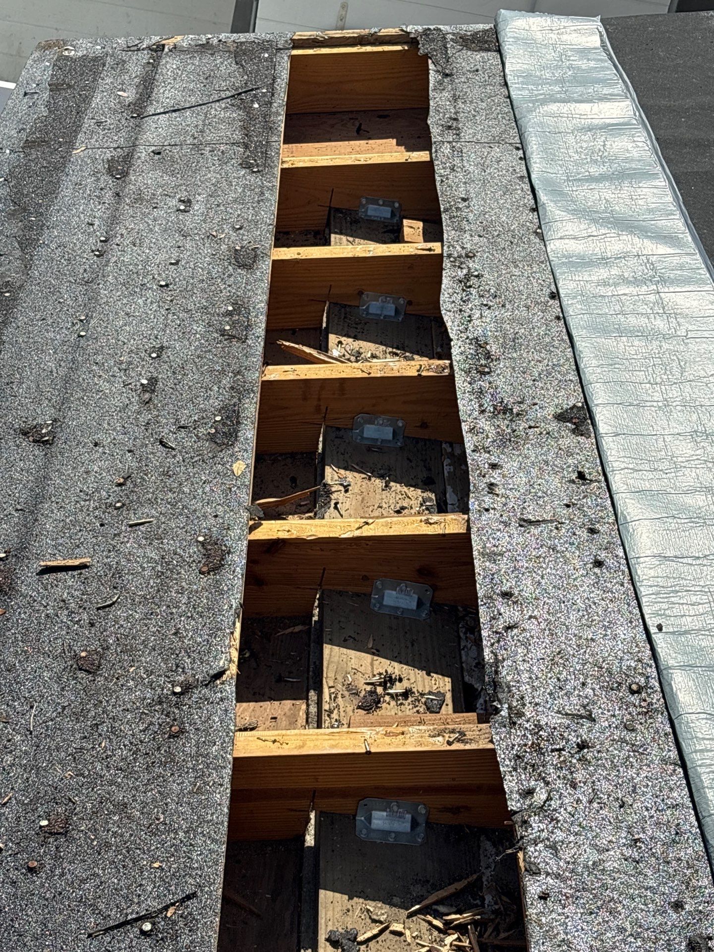 Project in St. Petersburg 33708 by Mitchell Roofing Company LLC