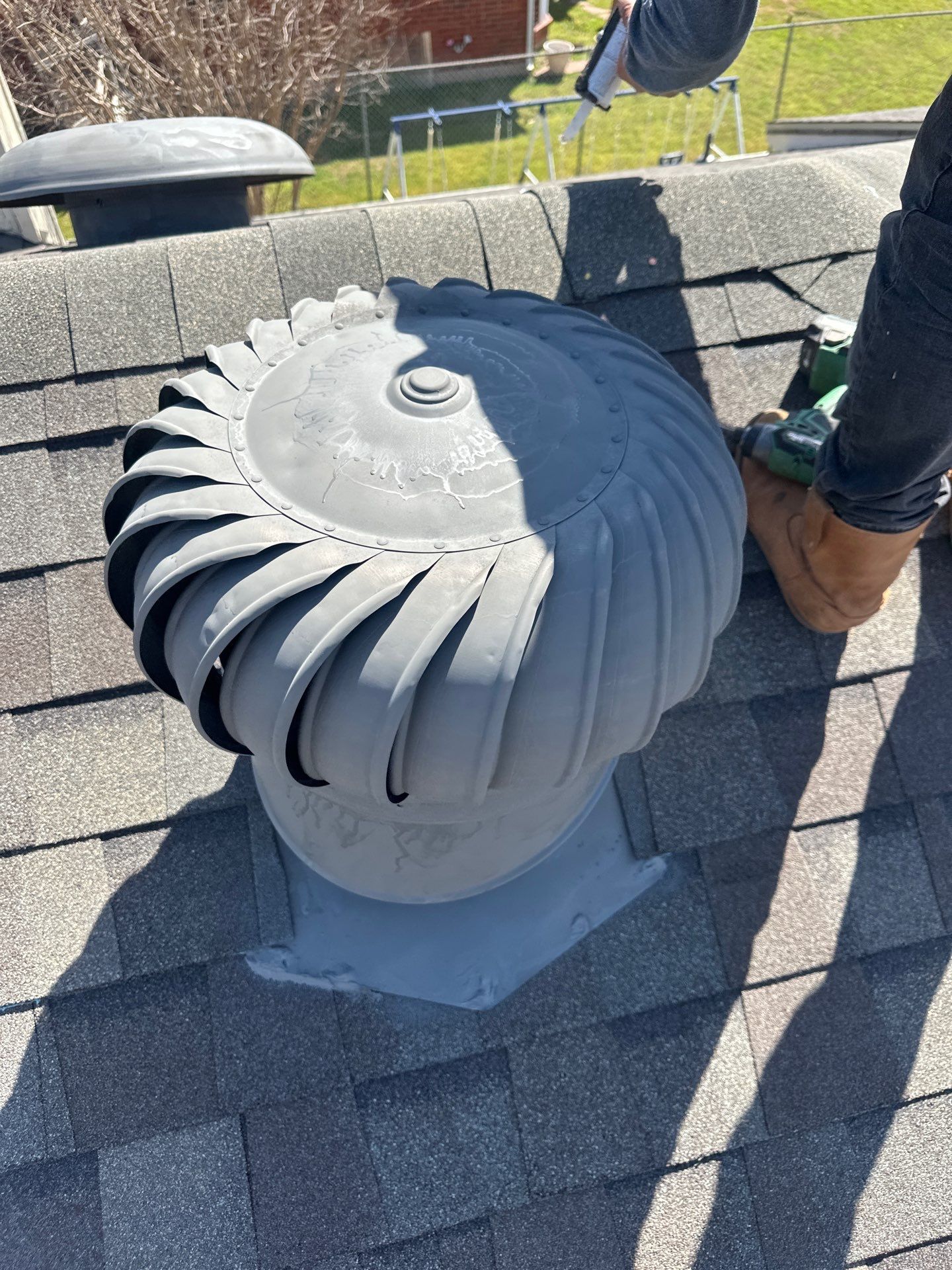 Project in Grand Prairie by Rhino Roofing and General Contracting, LLC
