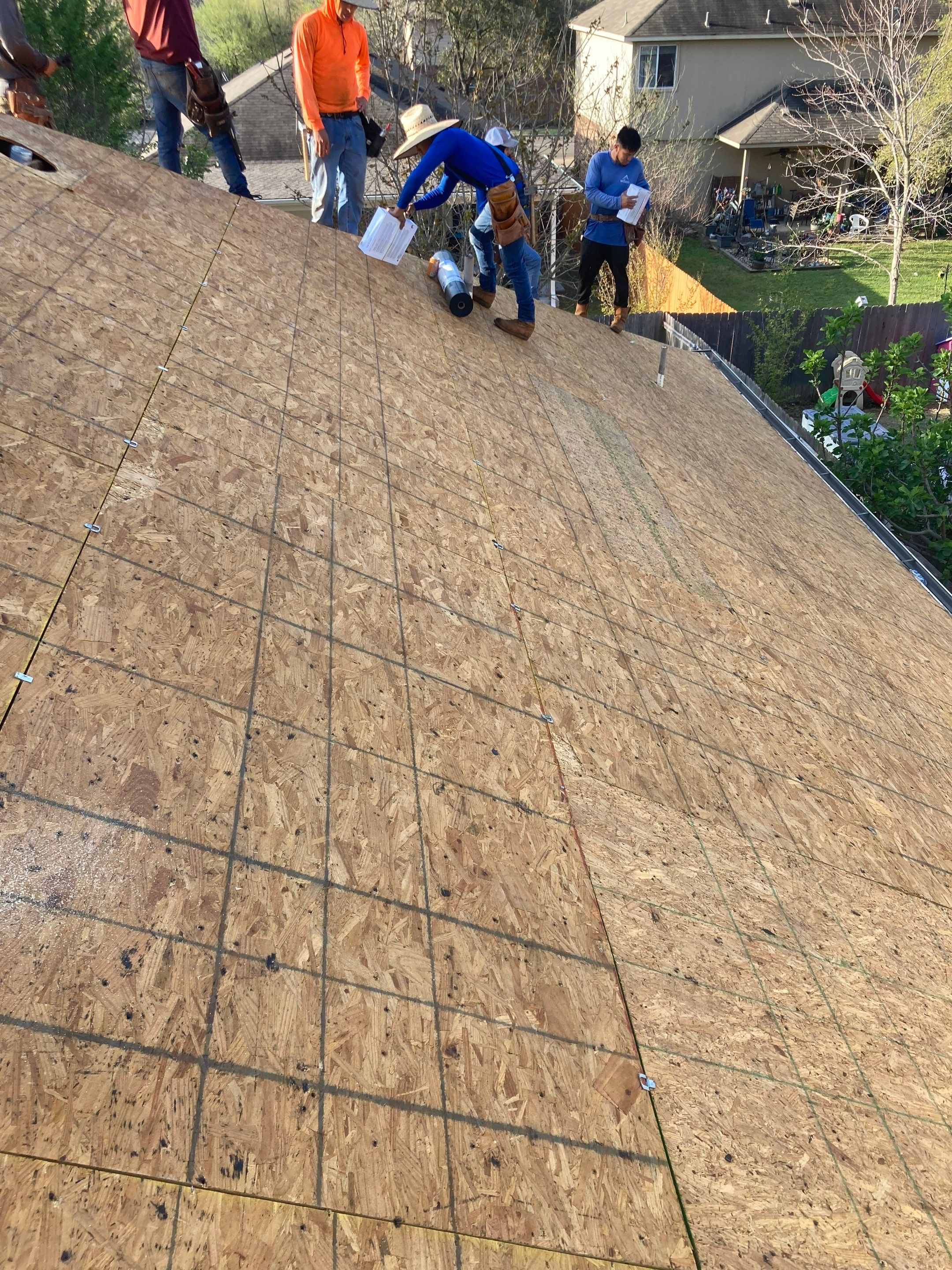 Project in Austin by Rhino Roofing and General Contracting, LLC