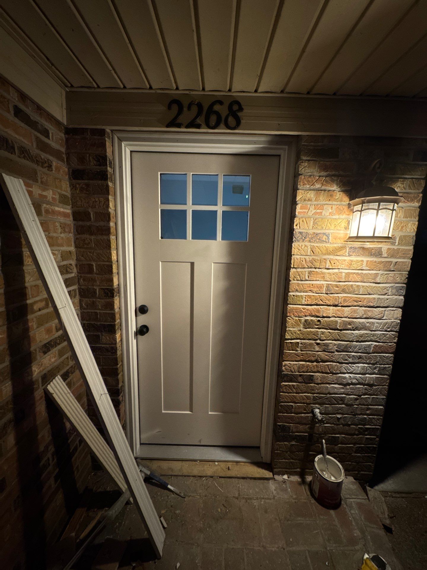 Project in Owensboro, KY by Keons Contracting LLC