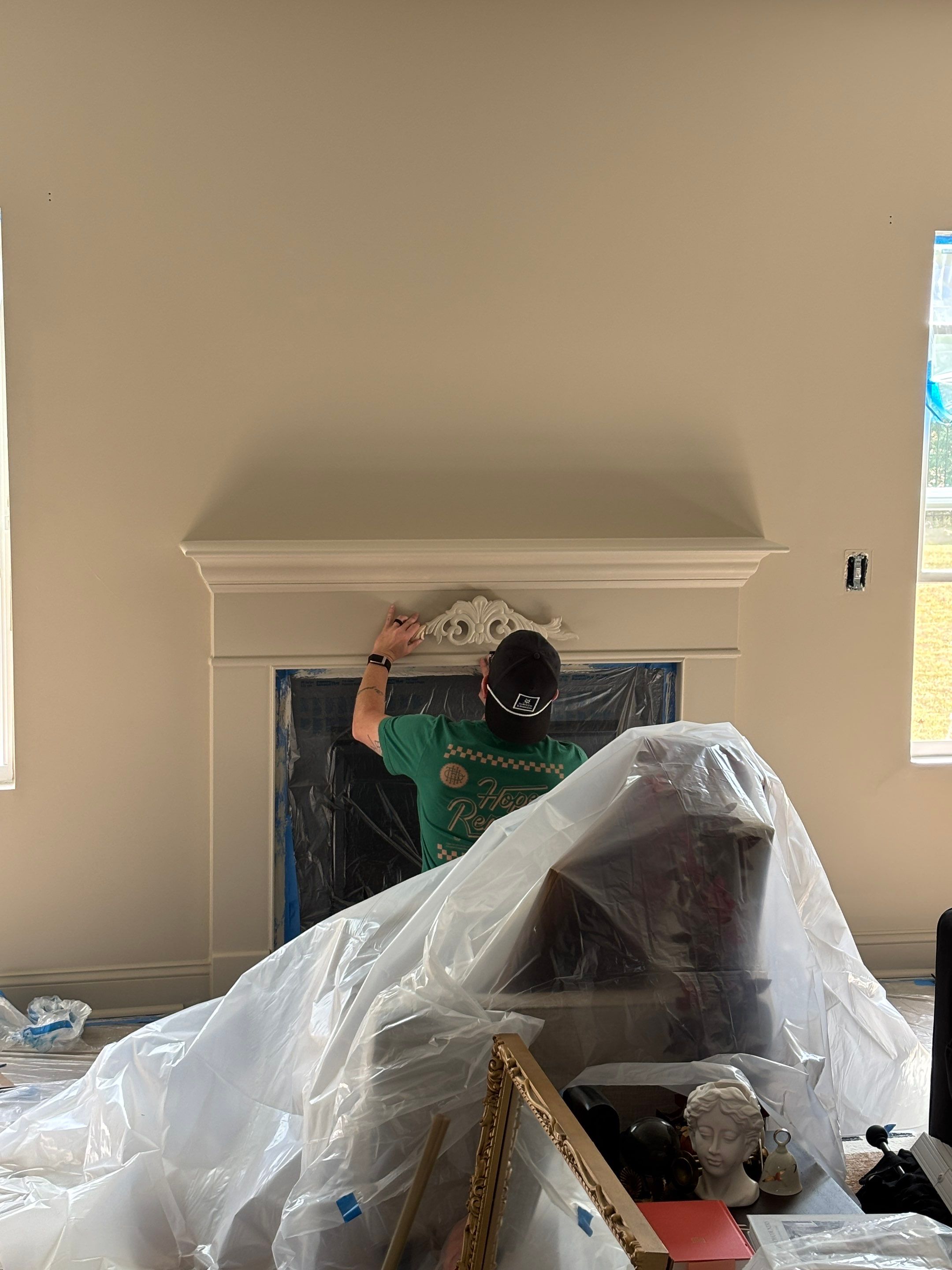 Project in Monroe by Woodworx Home Services LLC