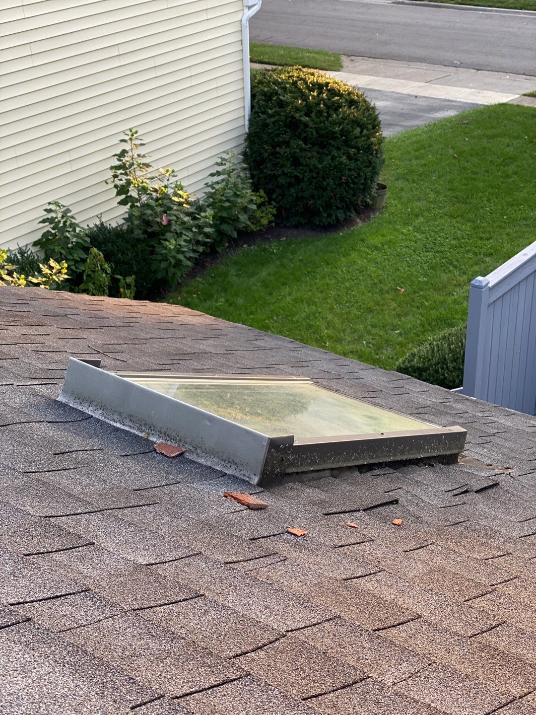 Roof Replacement in Worthington by Best Roofing & Siding Company