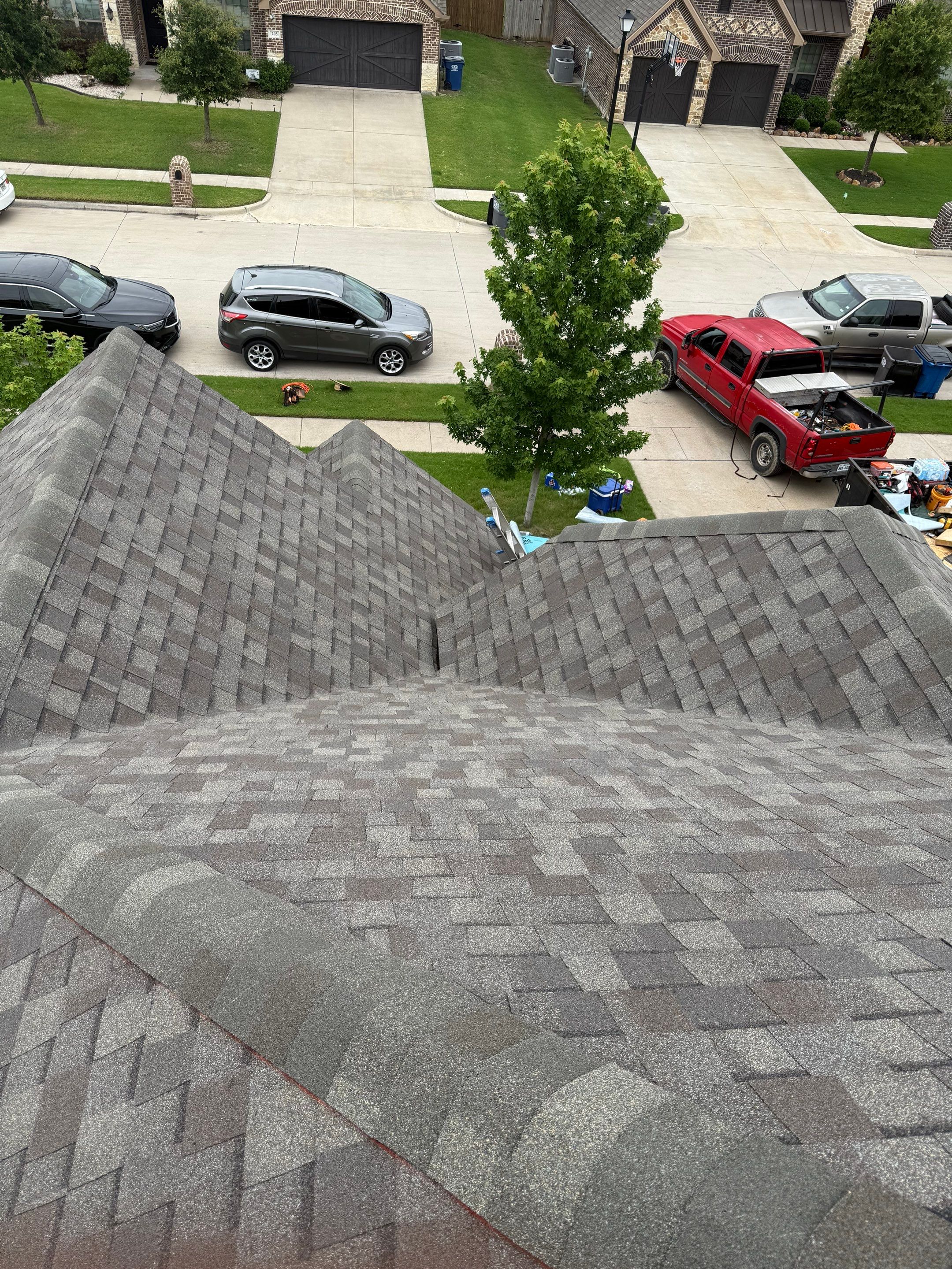 Project in Wylie by Rhino Roofing and General Contracting, LLC