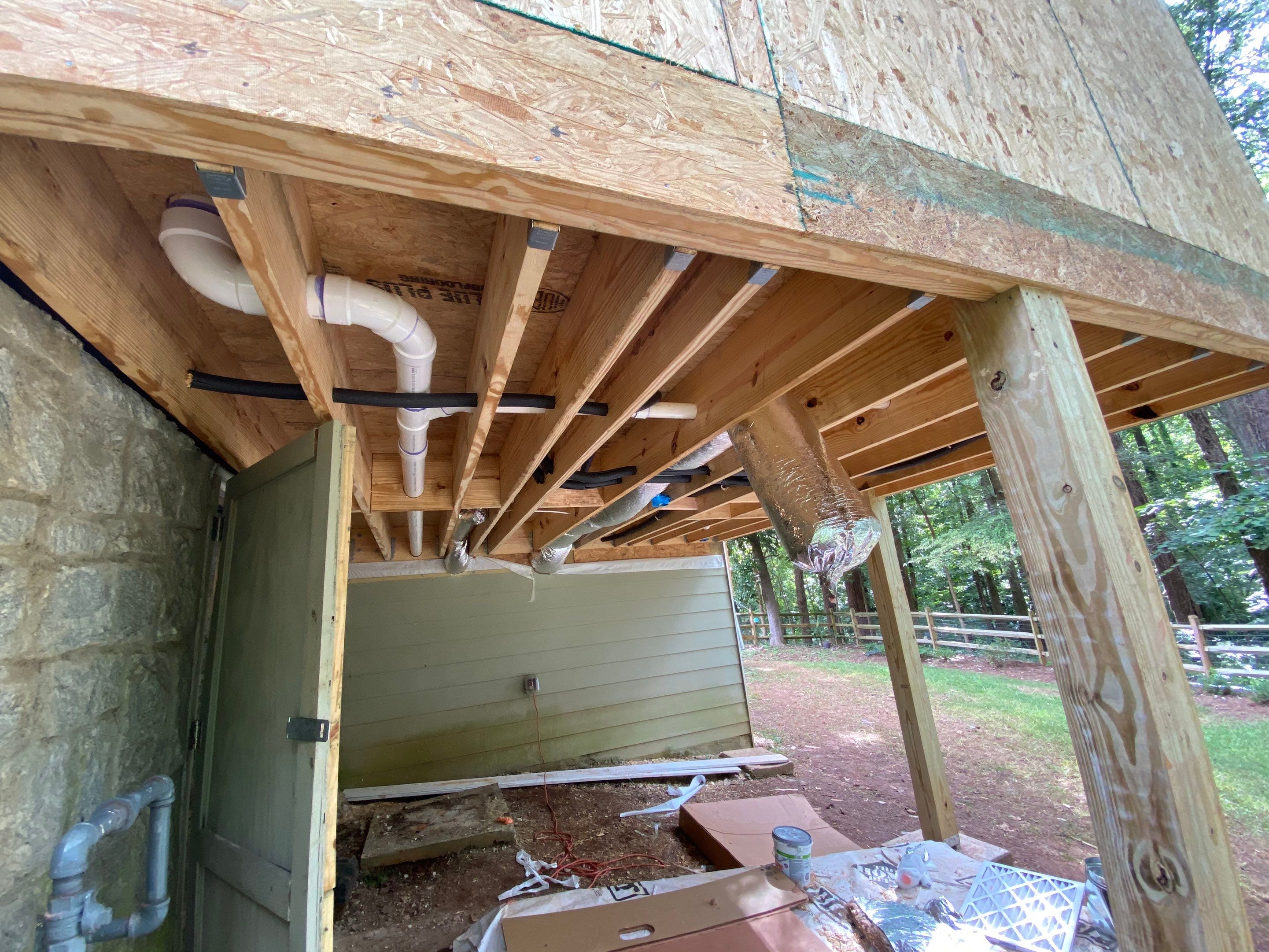 Two-Story Residential Room Addition and Primary Suite in Decatur by Swift Home Renovations