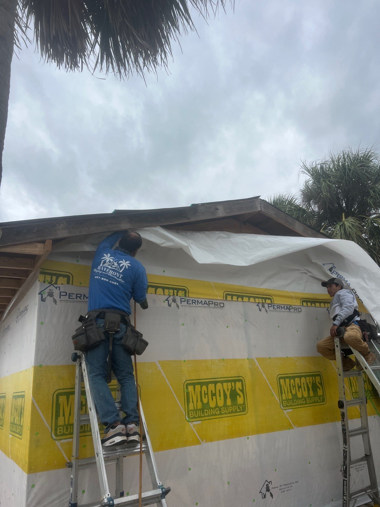 Rebuild Rockport by Bayfront Roofing and Construction