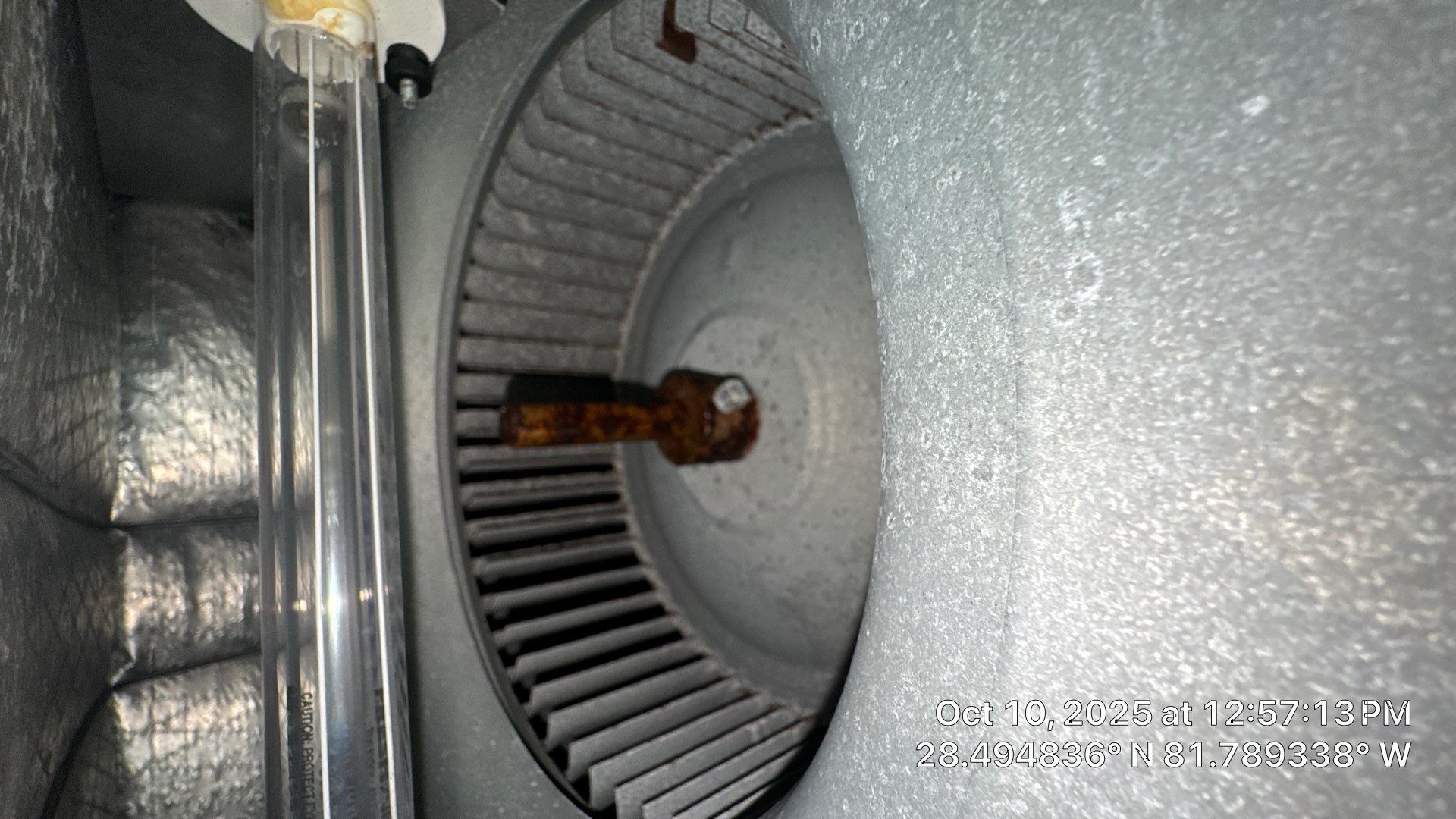 Air Duct and Dryer Vent Cleaning in Clermont by Hygienic Air, Inc
