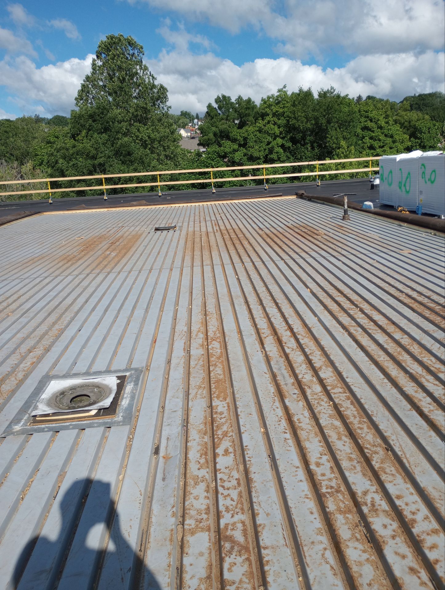 Sharon PA Roof Replacement by Gold Star Roofing LLC 