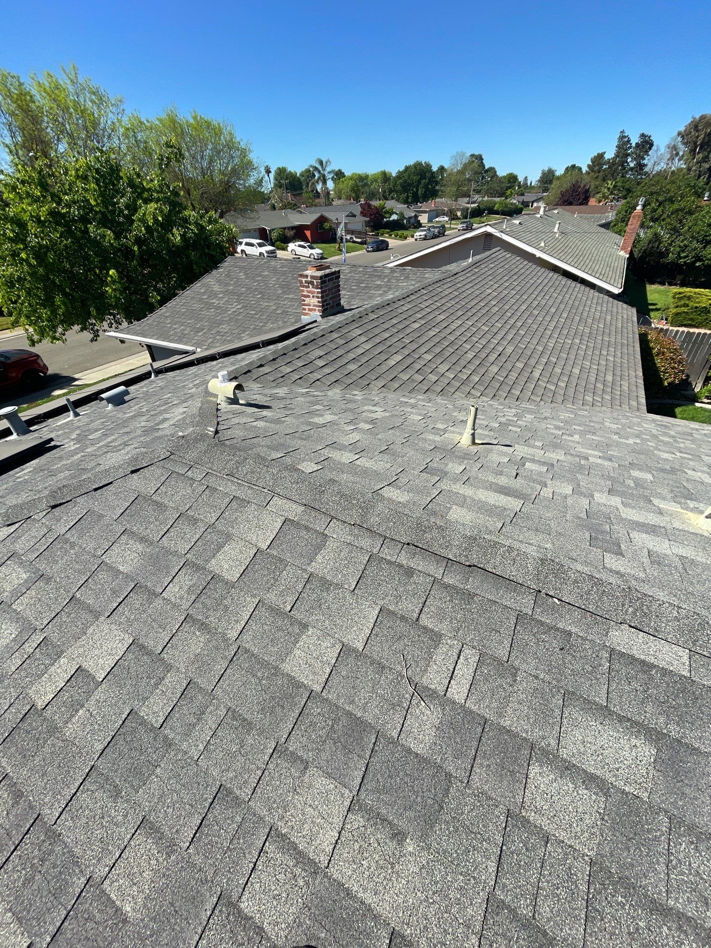 Roof Rejuvenation using Roof Maxx Treatment by Roof Maxx of Folsom