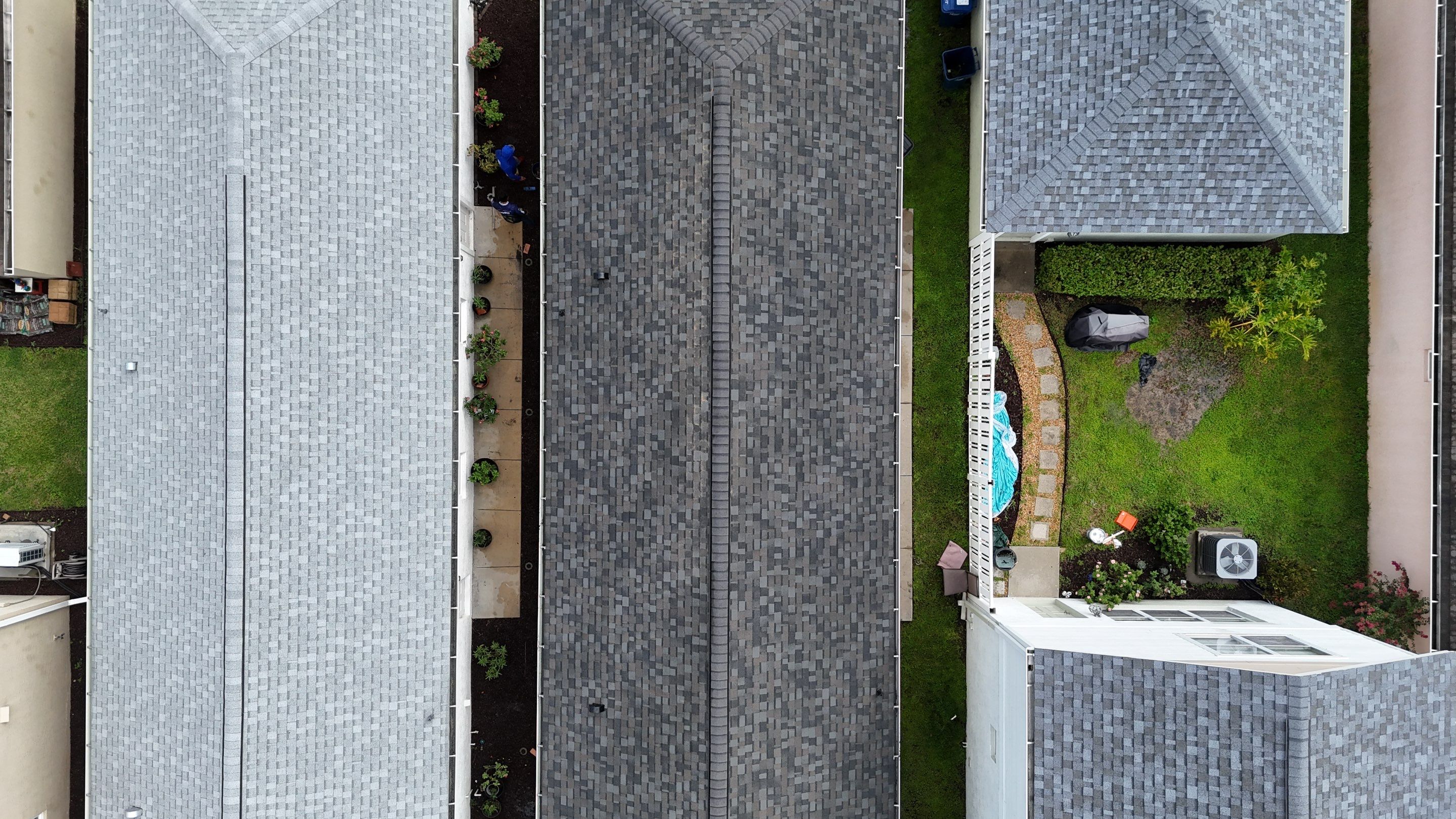 Architectural Shingle Roof Replacement for Bradenton Residential Home by Trinity Restoration and Roofing LLC