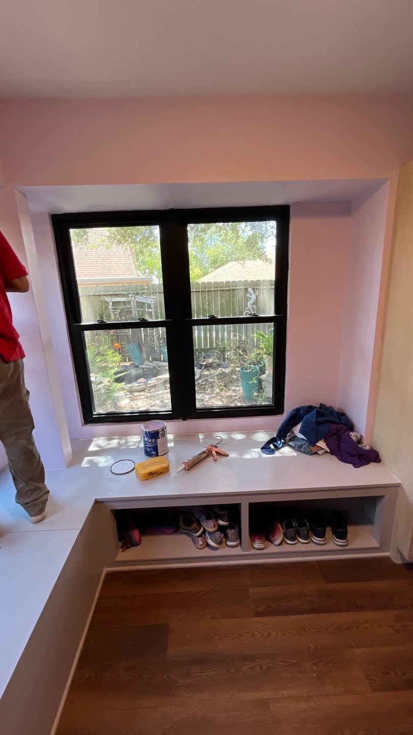 Rotting away under the Oaks by Bayfront Roofing and Construction