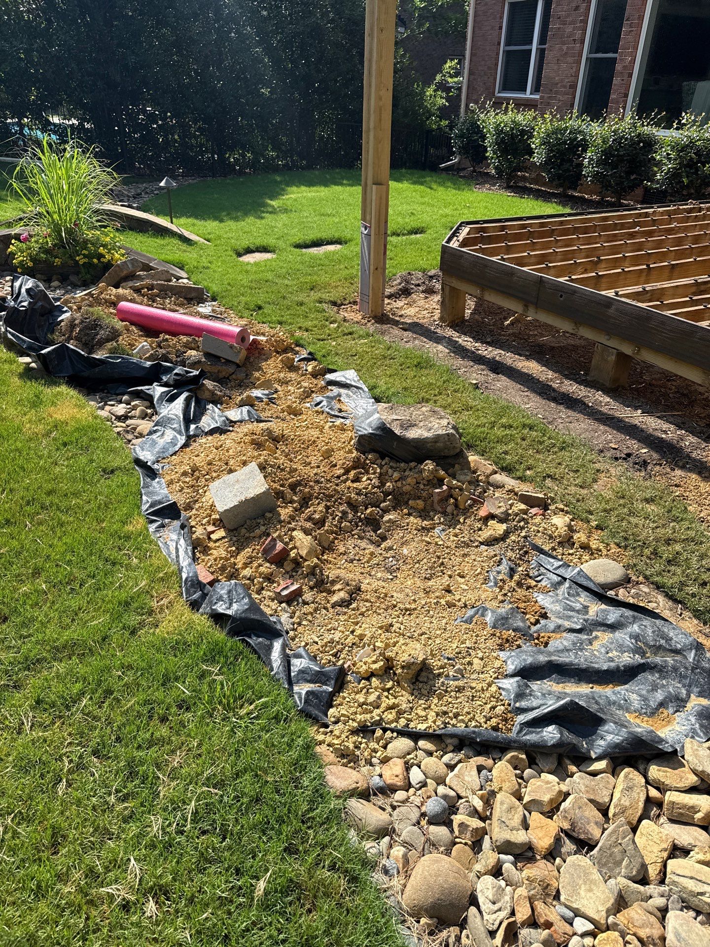KB Home Improvement by Badger Hauling