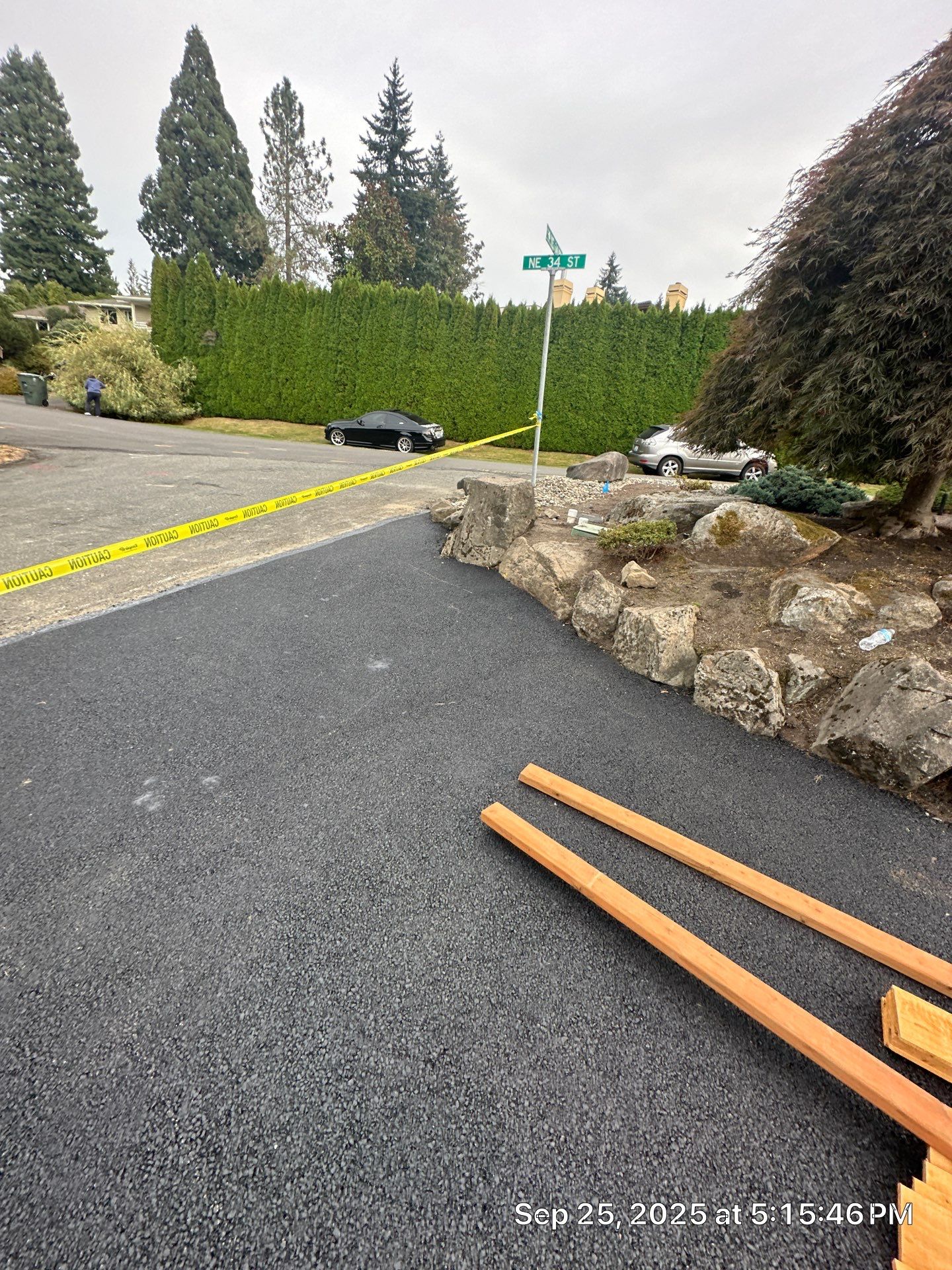 Patio Gateway & Hardscaping by Jireh Asphalt & Concrete Inc 