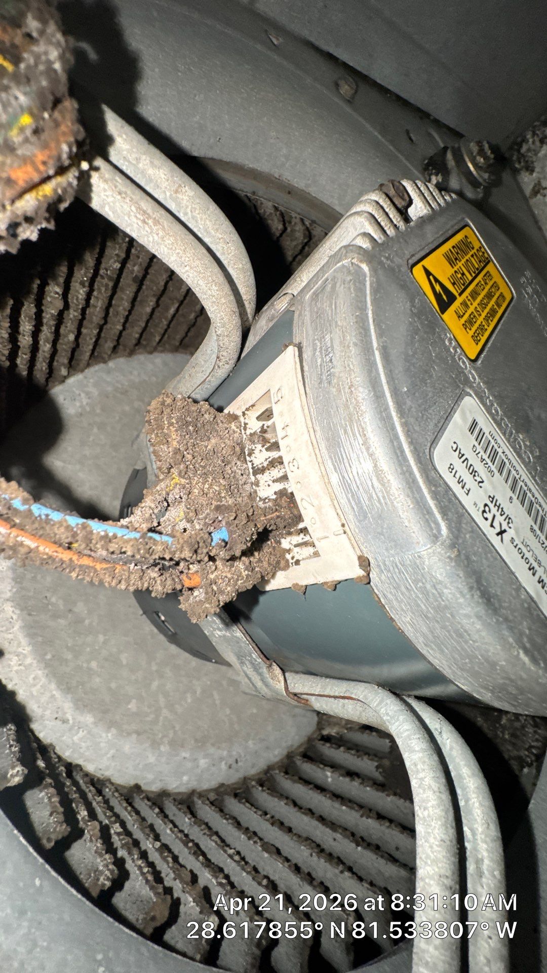 Air Duct Cleaning in Ocoee by Hygienic Air, Inc