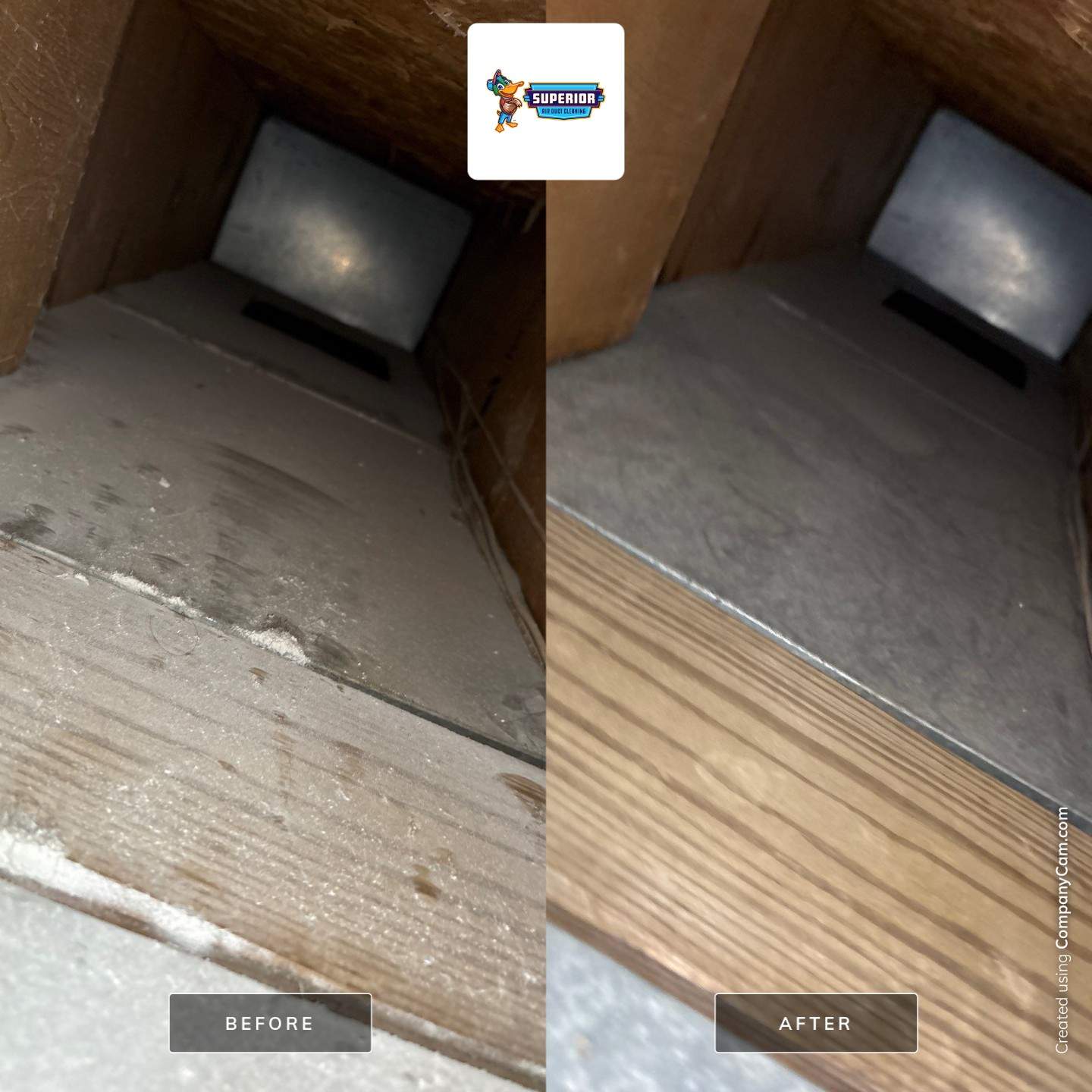 Air Duct Cleaning in Cranberry Twp, PA by Superior Air Duct Cleaning