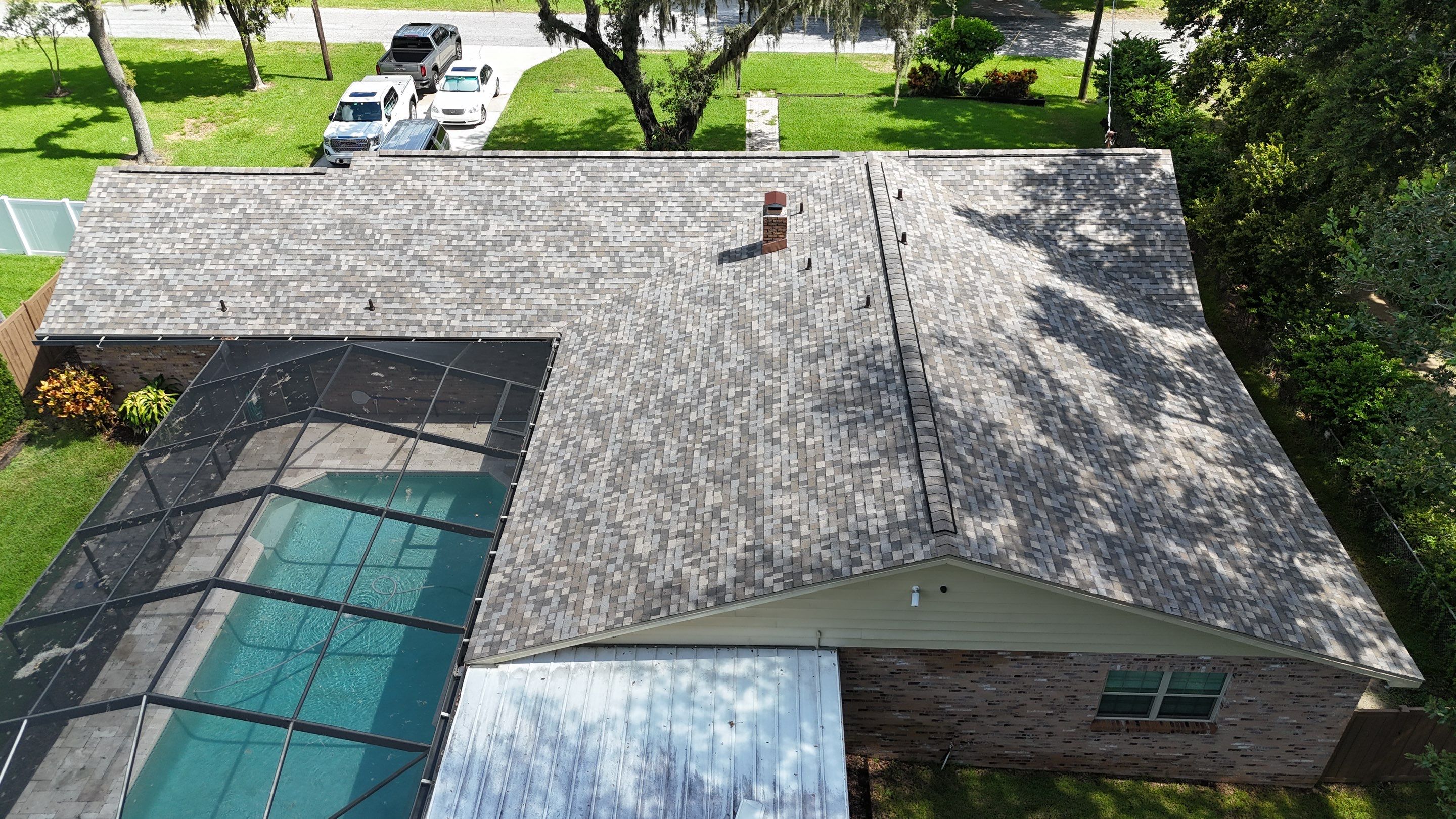 Roof Replacement in Valrico, FL by Shingle Masters Roofing