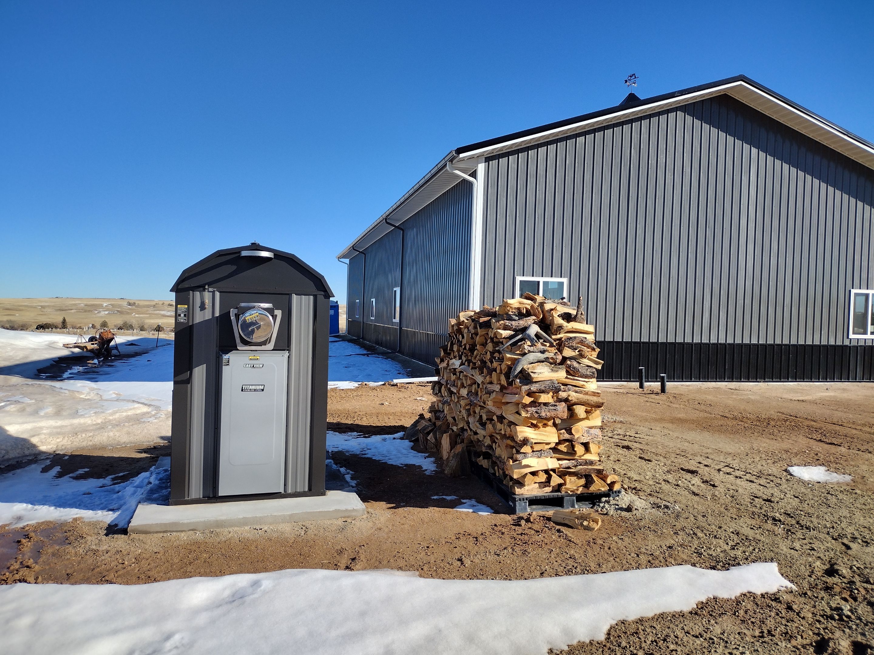 Project in Elbert by Prism Builds