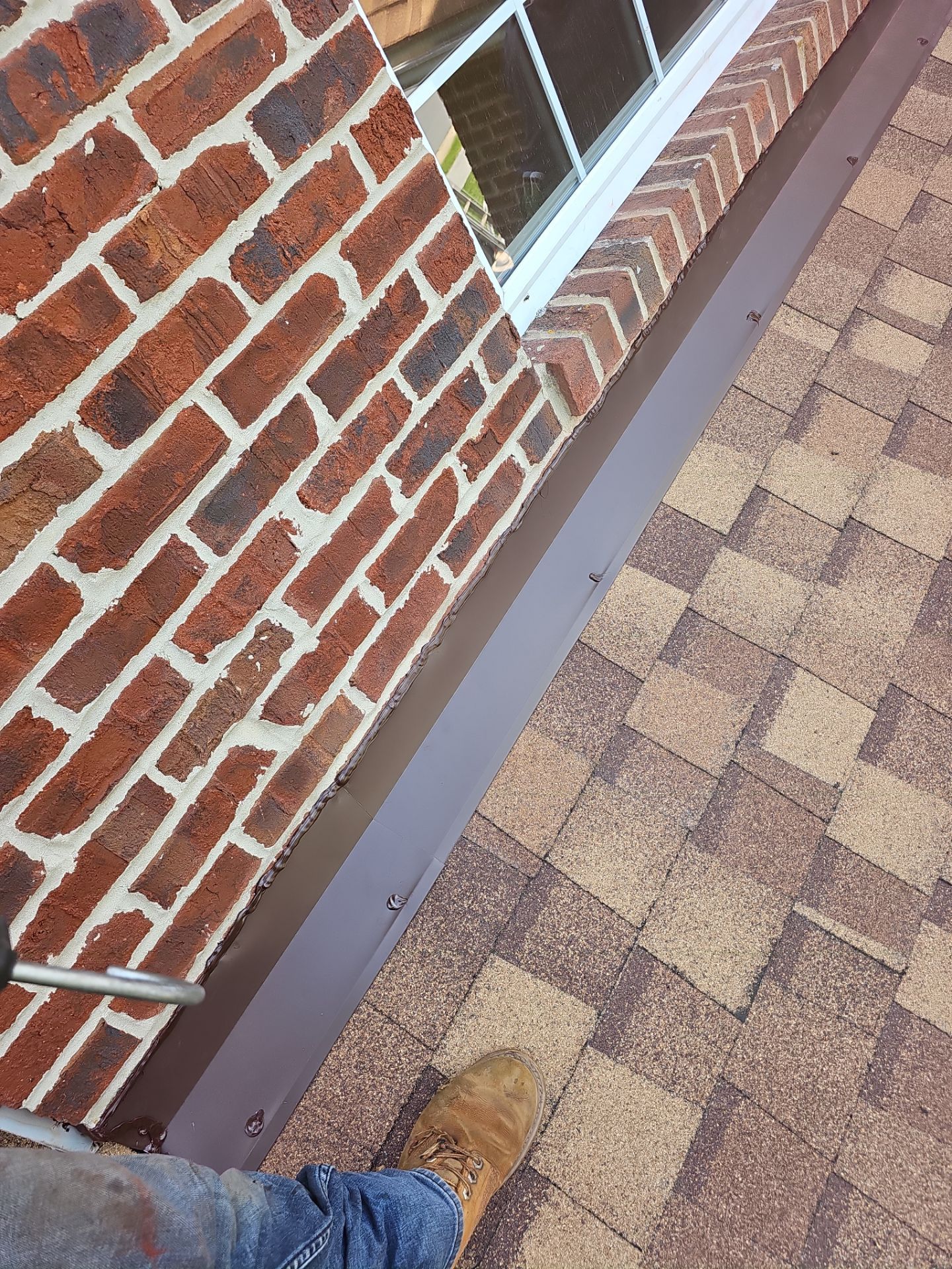 Roof Replacement - Landmark PRO Resawn Shake by Winchester Roofing