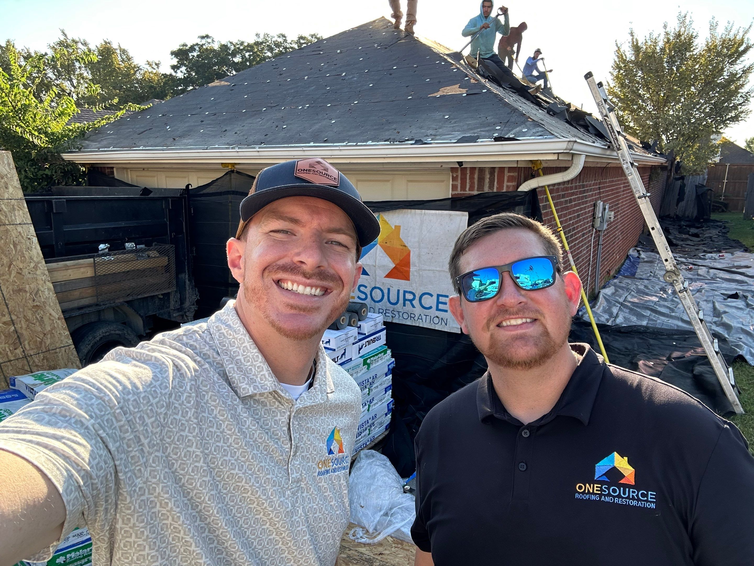 OneSource Roofing and Restoration featured photo.