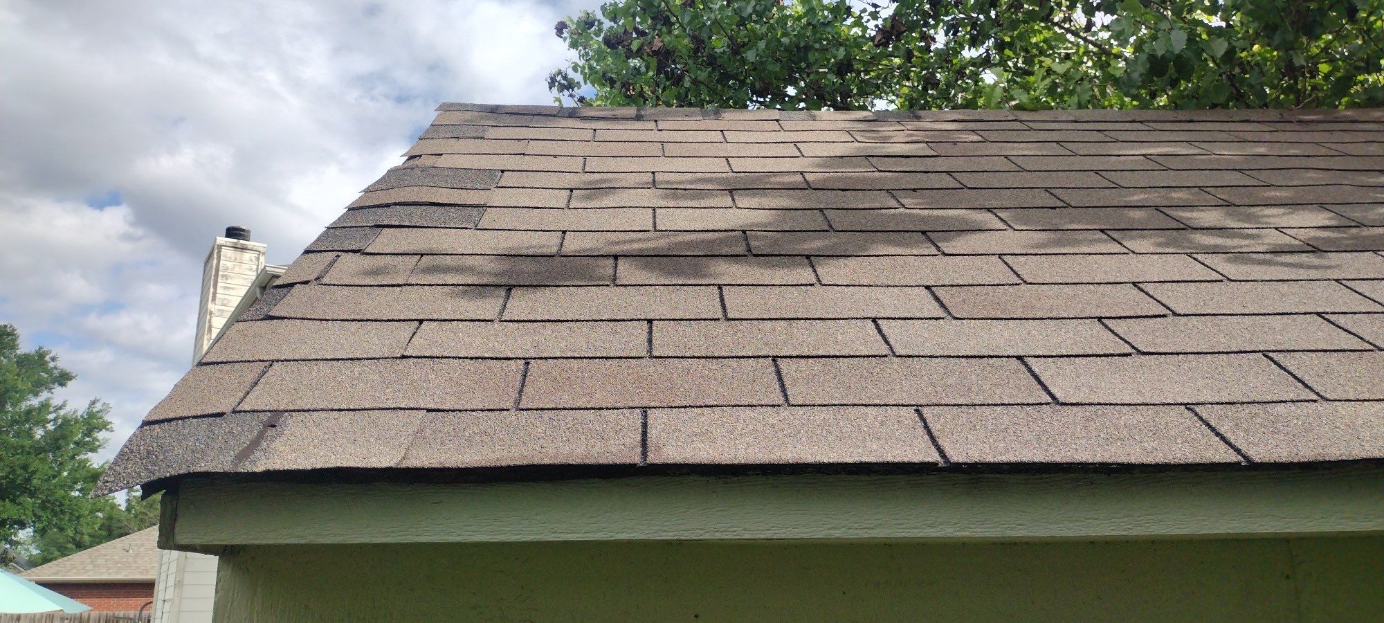 Project in Austin by Rhino Roofing and General Contracting, LLC