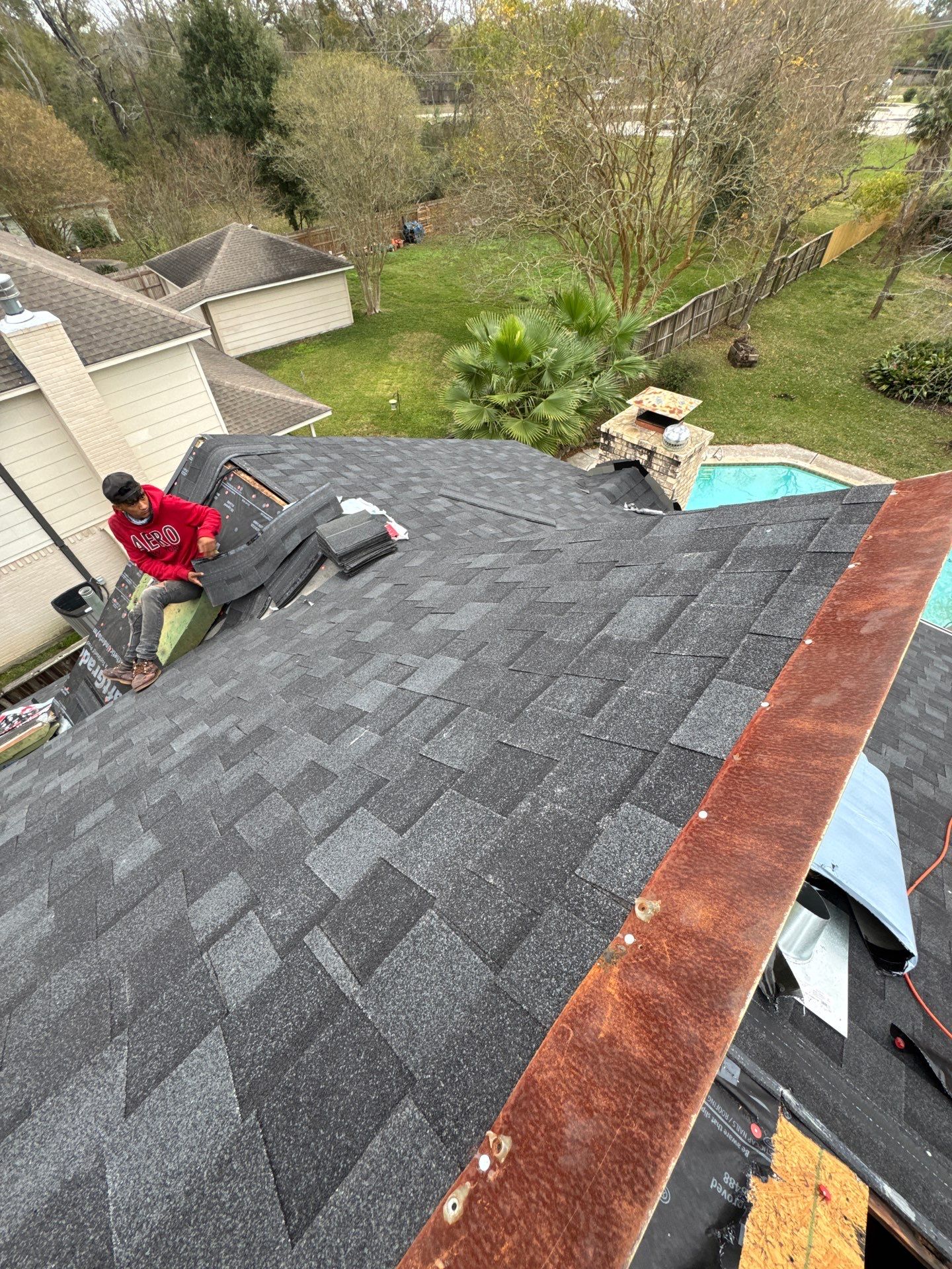Roof Repair Seabrook by Roof Repair Company