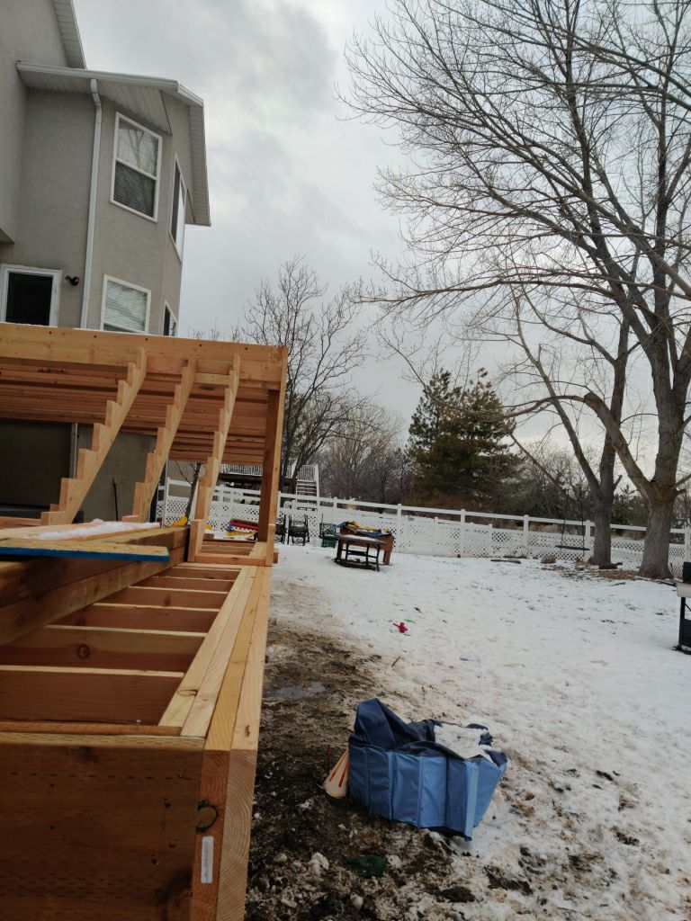 Project in Draper by Rudd Builders LLC