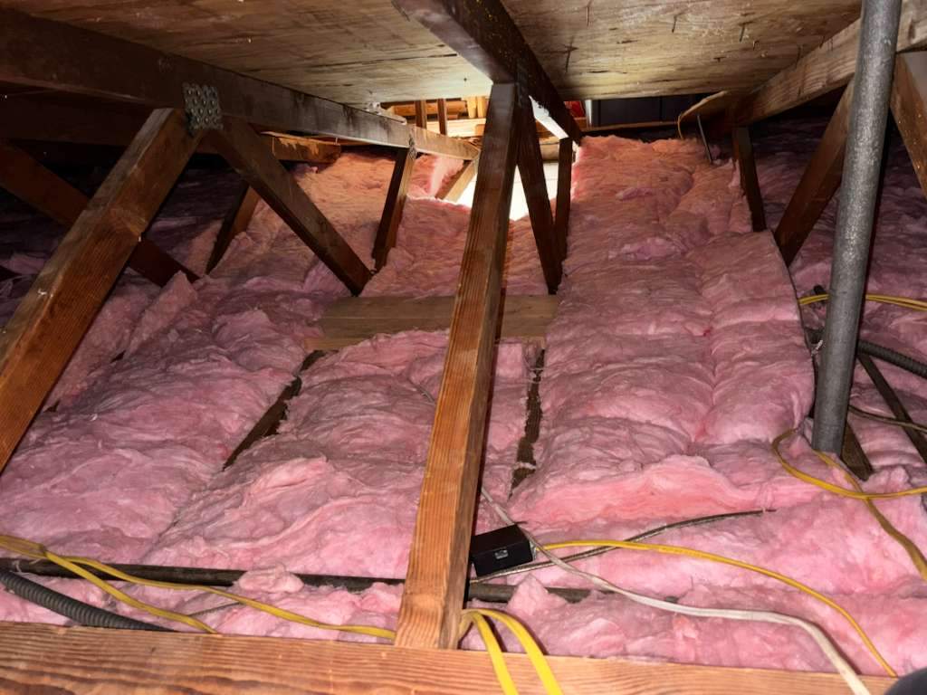 Project in Placentia by Insulation Labs