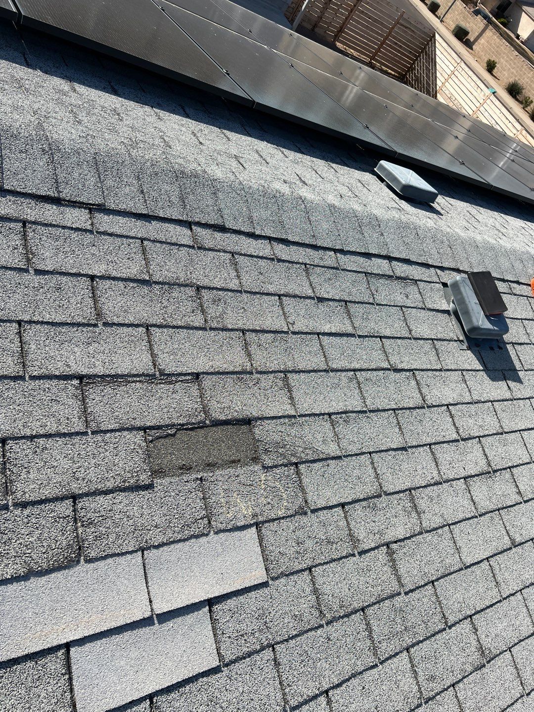 Brian's Full Re-Roof by All Storm Roofing & Construction