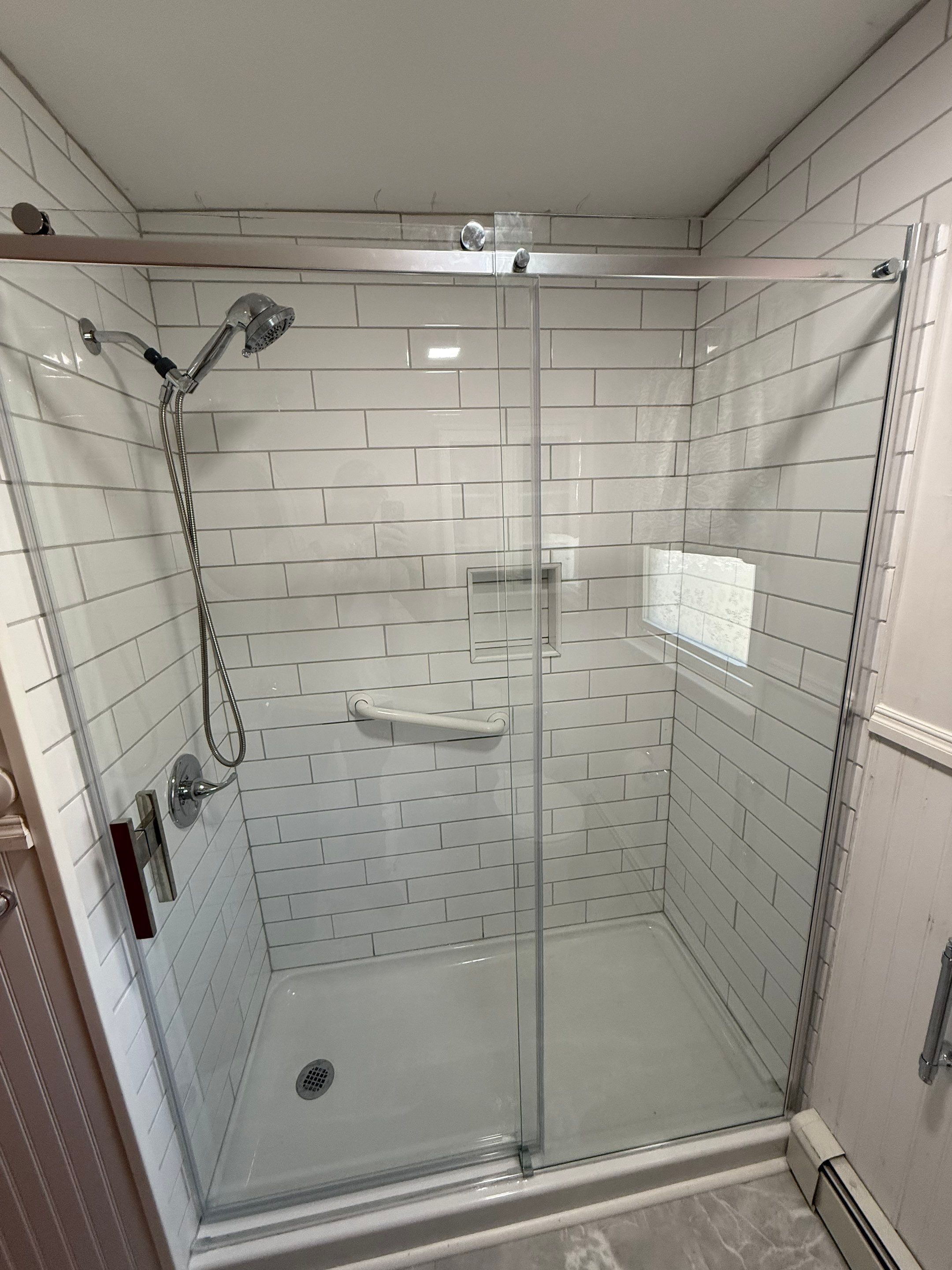Bathroom in Kingston by Creative Home Improvements