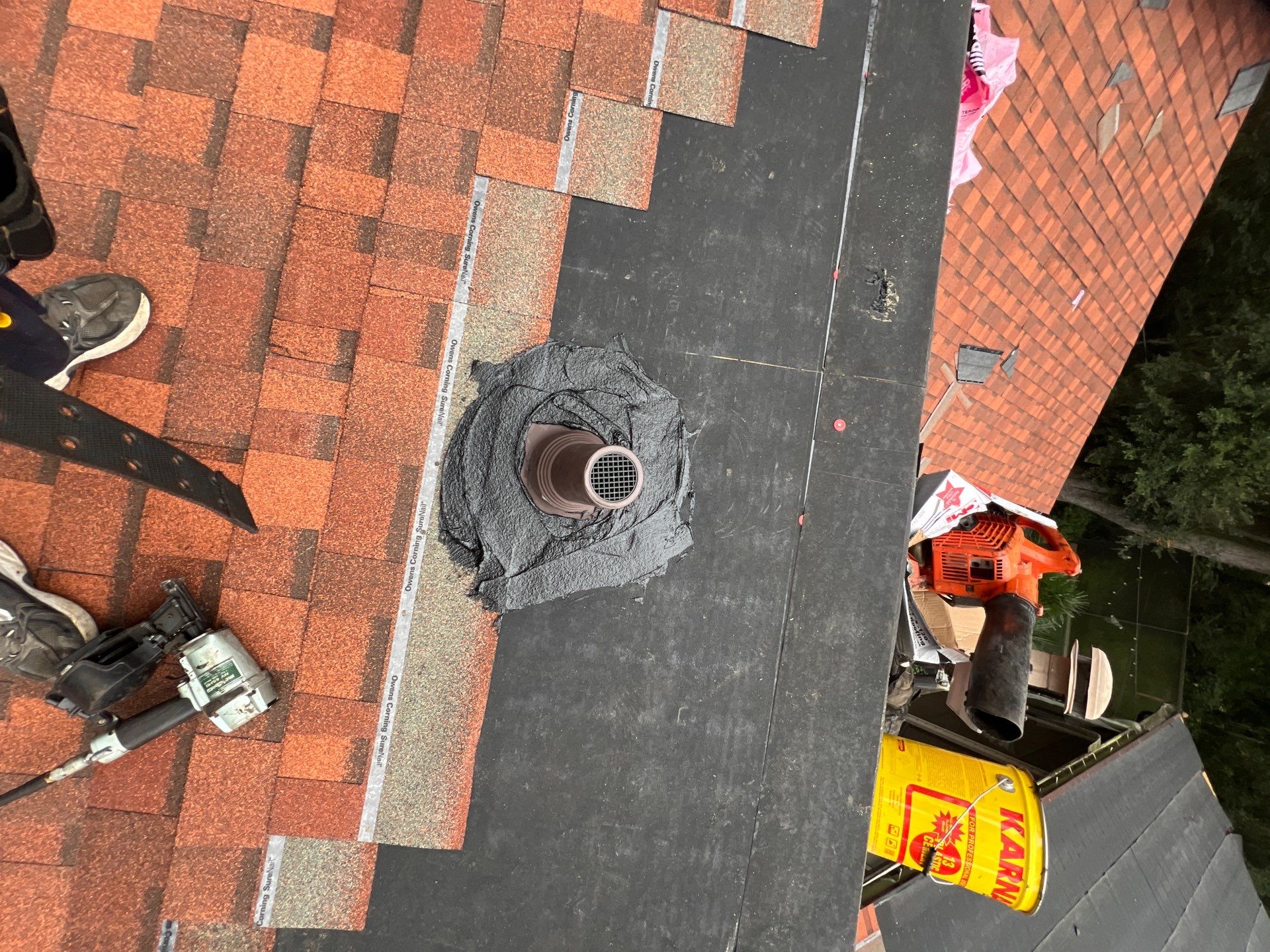 Huge Reroof in Gainesville, FL by Brehm Roofing