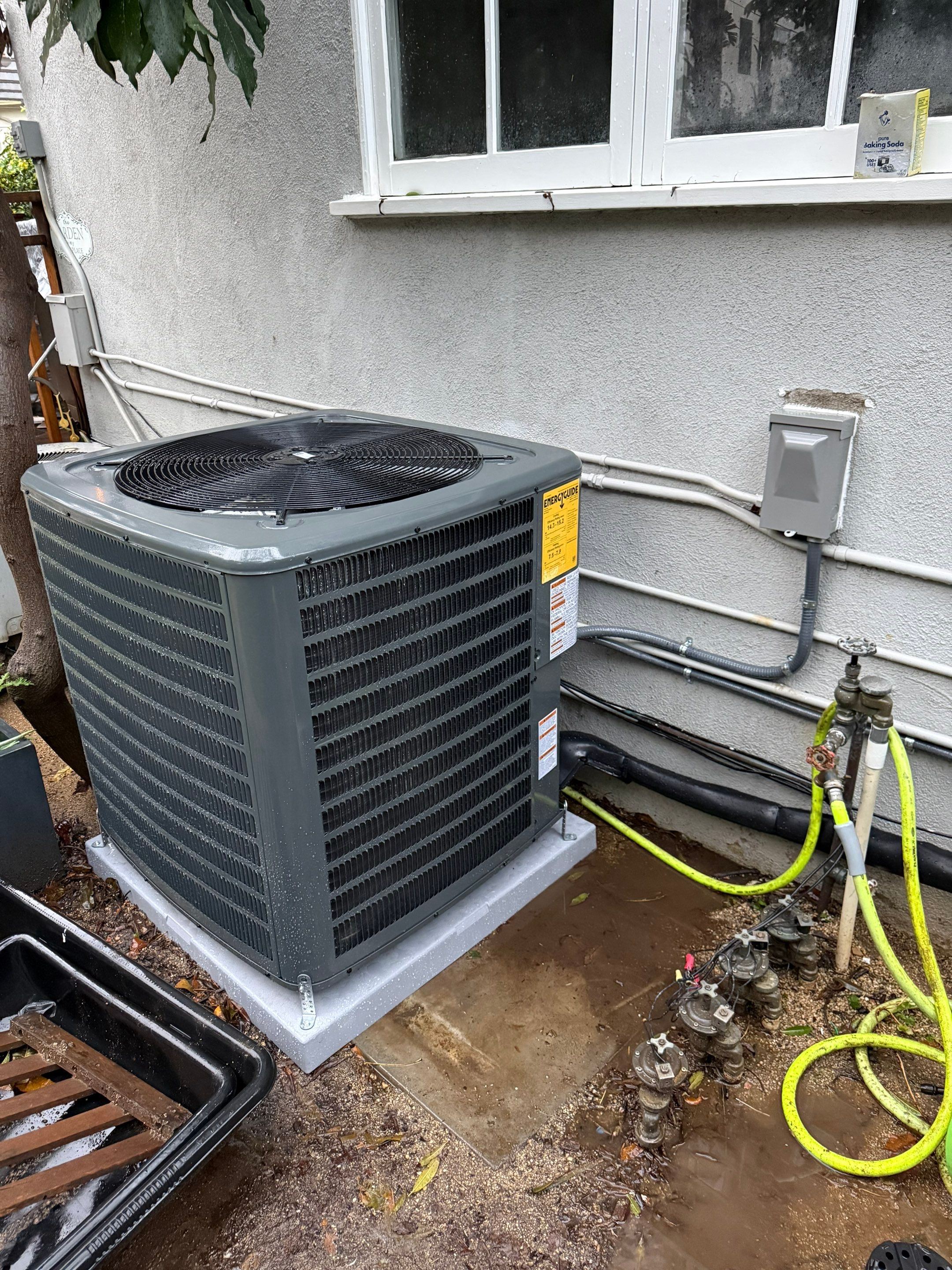 Project in North Hollywood, CA by Airtek Pros AC & Heating
