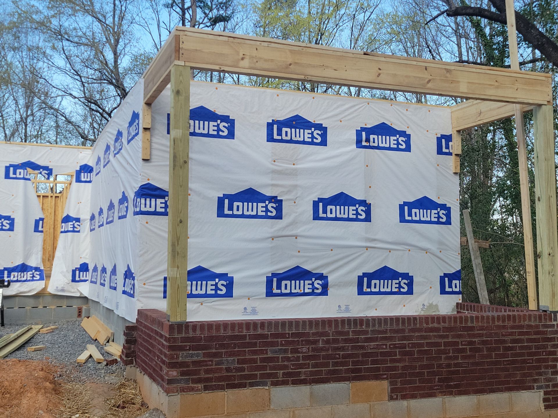 102 Wells Street Duplex Build by JWH Contracting LLC