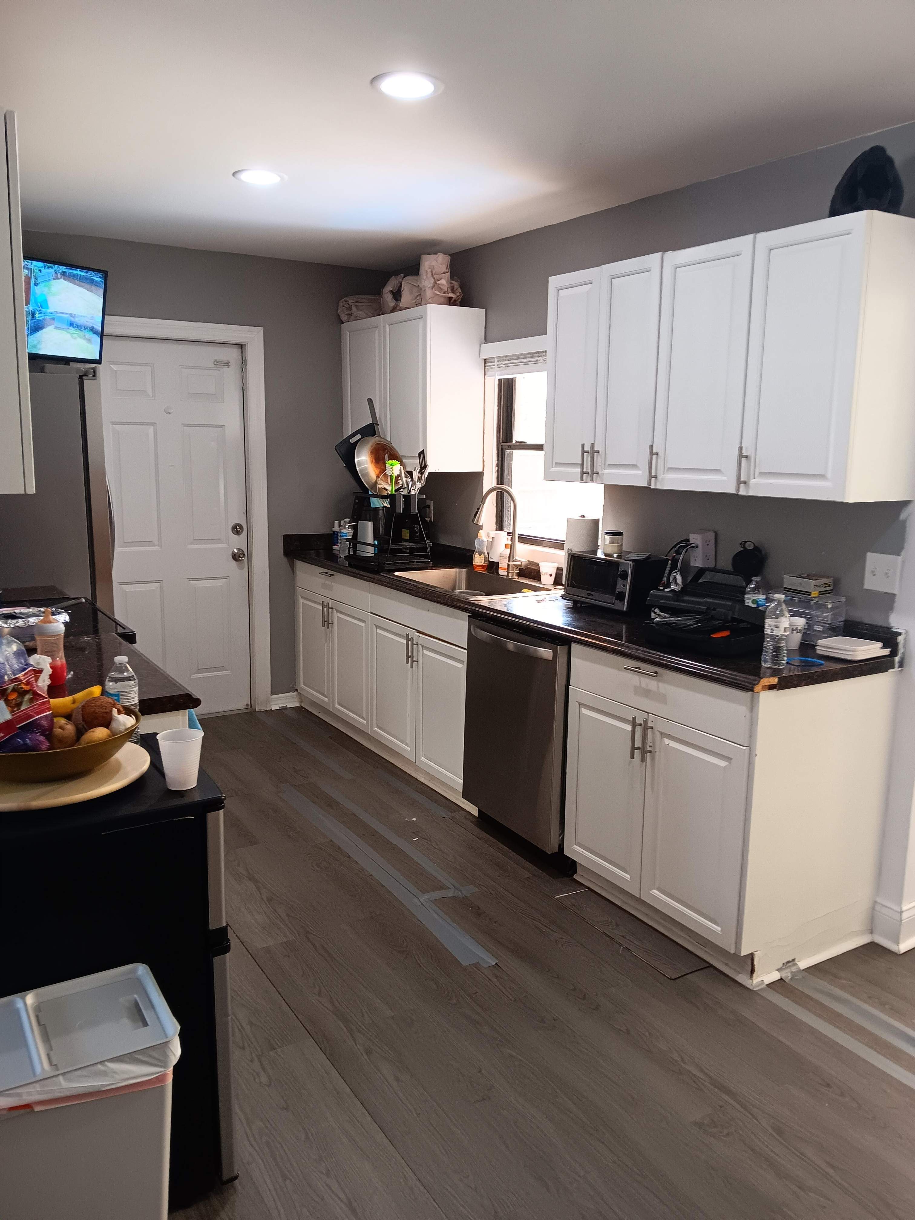 Westchase kitchen remodel by HES Restoration