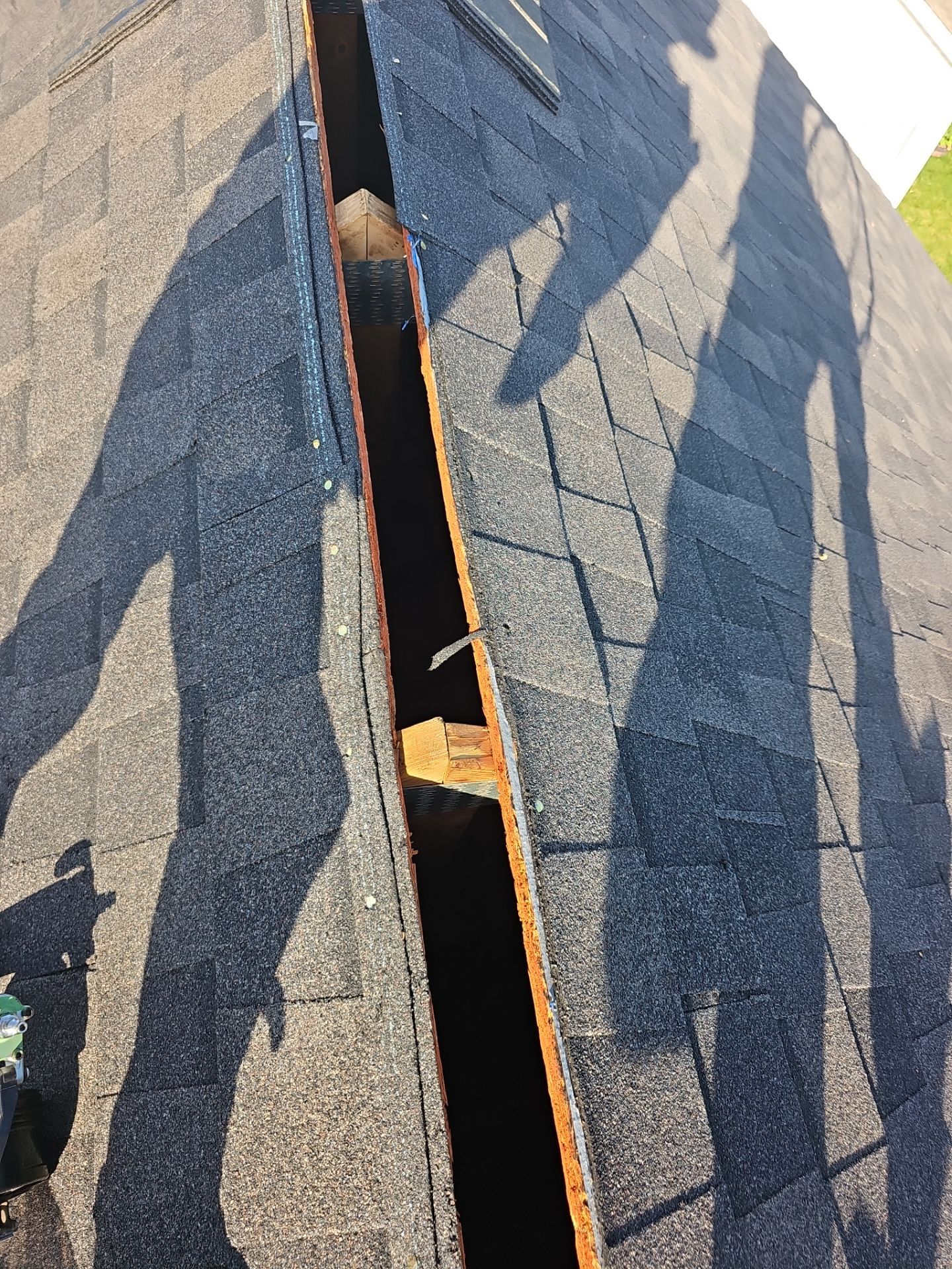 Roof Replacement - Espresso by Winchester Roofing