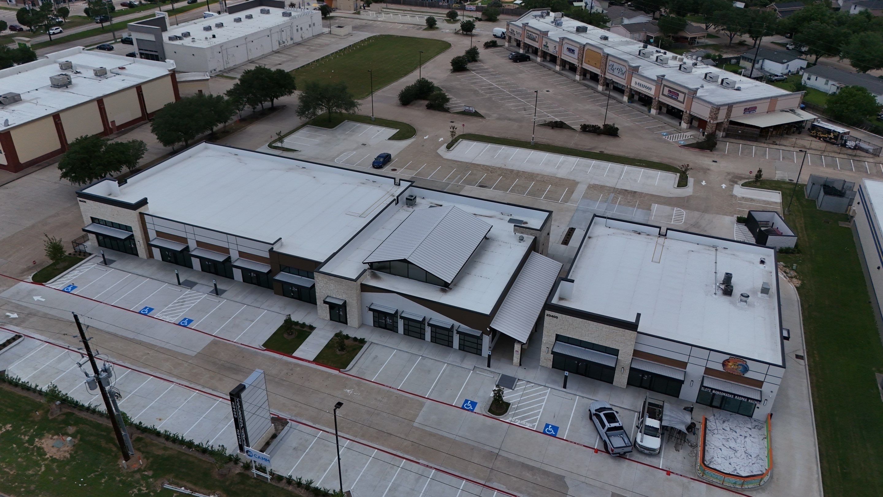 Noble Roofing featured photo.