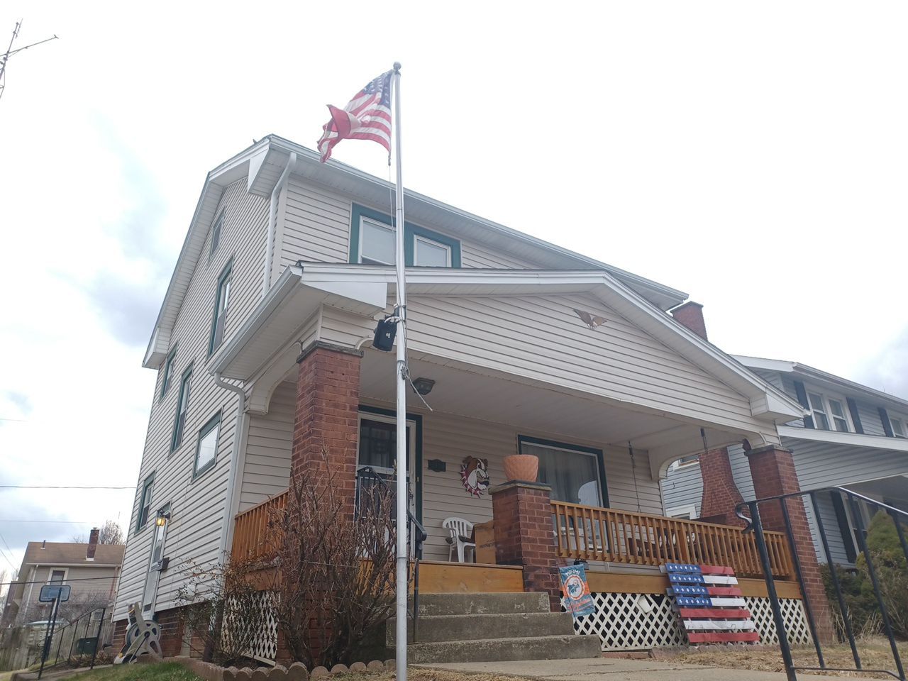 John Mccutchan by Silver Leaf Contracting 