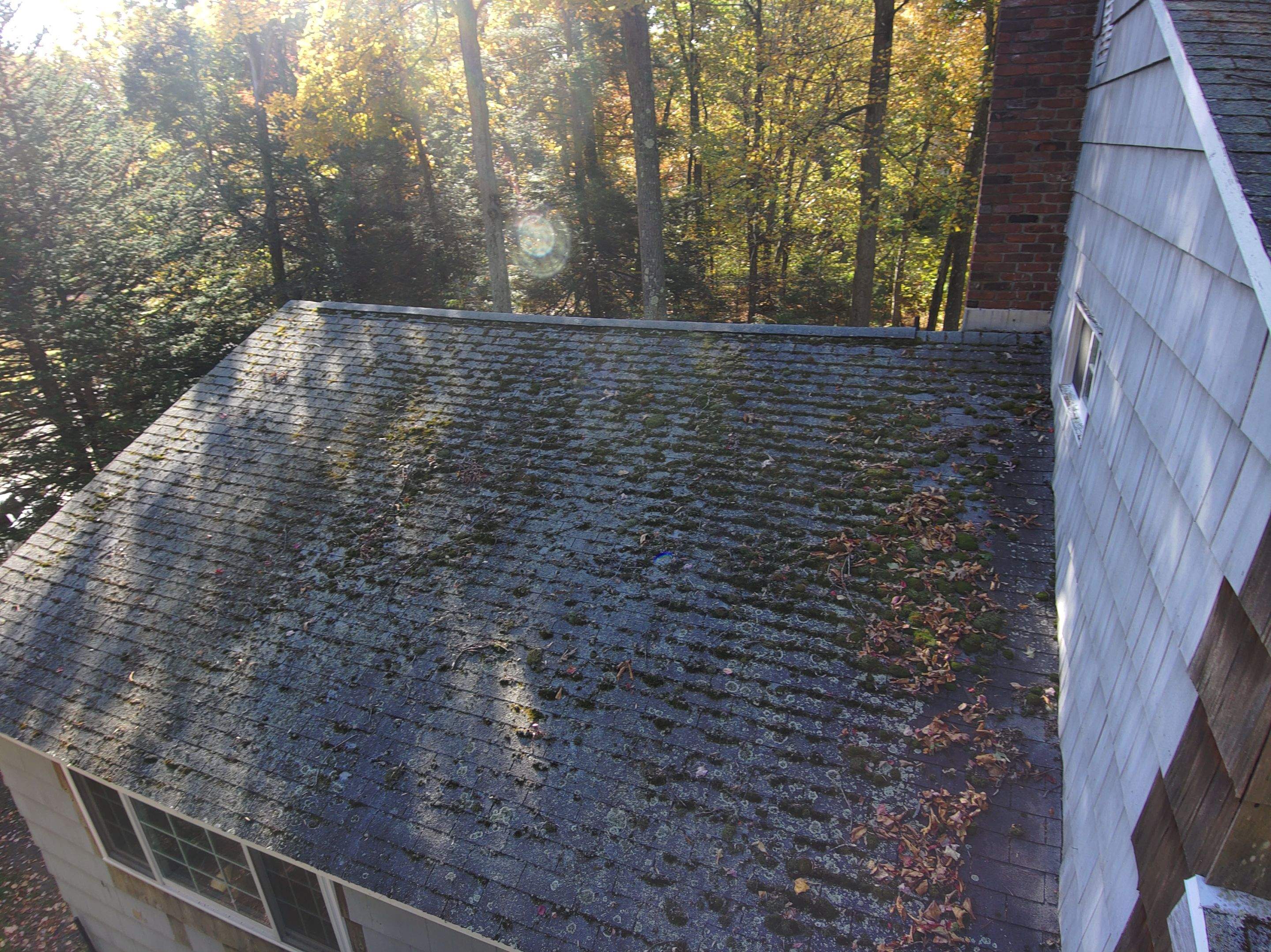Residential Roofing Installation using Owens Corning TruDefinition Duration AR - Williamsburg Gray by A Plus Exterior