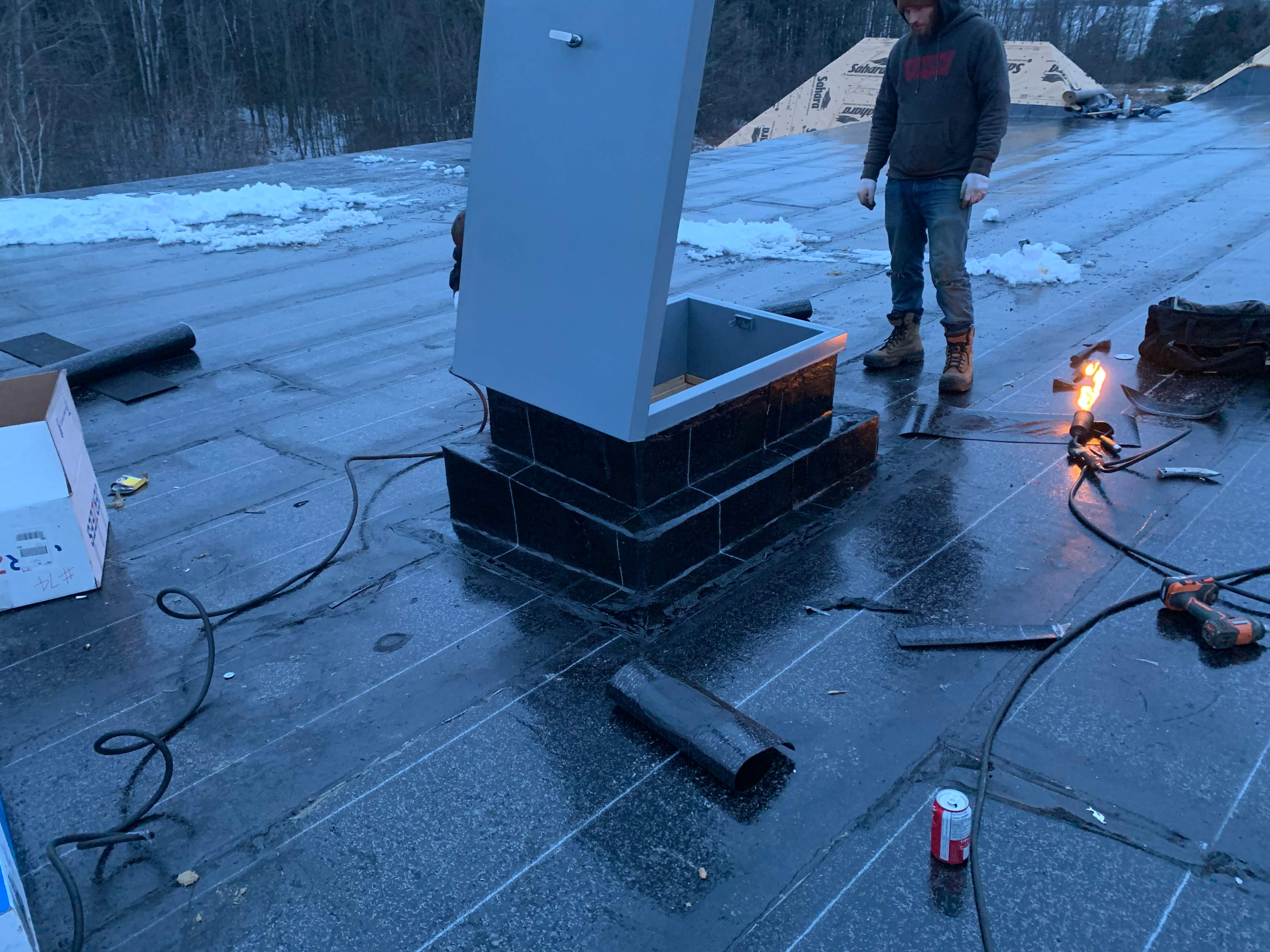 Stellar Homes  by Jay Carter Roofing & Sheet Metal